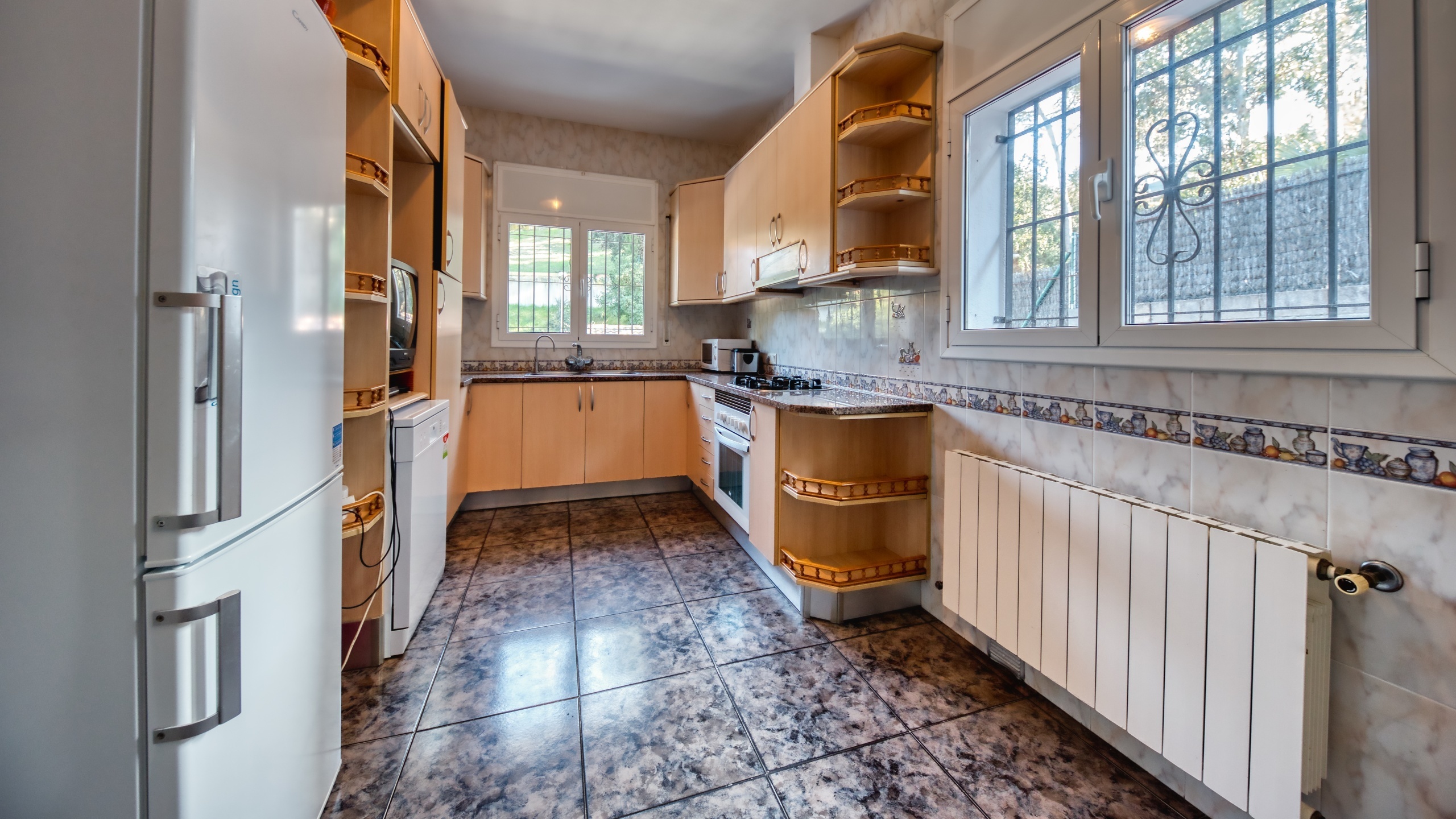 Vakantievilla's Costa Brava Spanje - Villa Zarita - Keuken