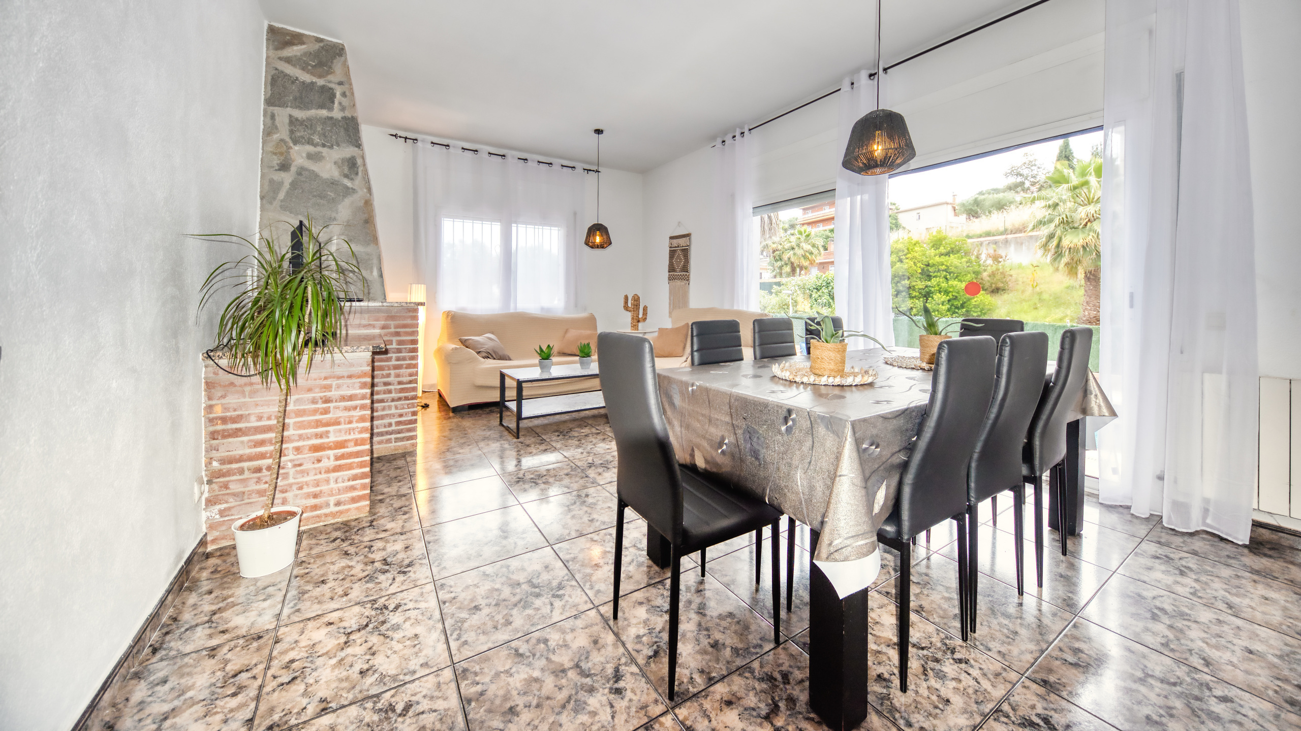 Vakantievilla's Costa Brava Spanje - Villa Zarita - Wonen