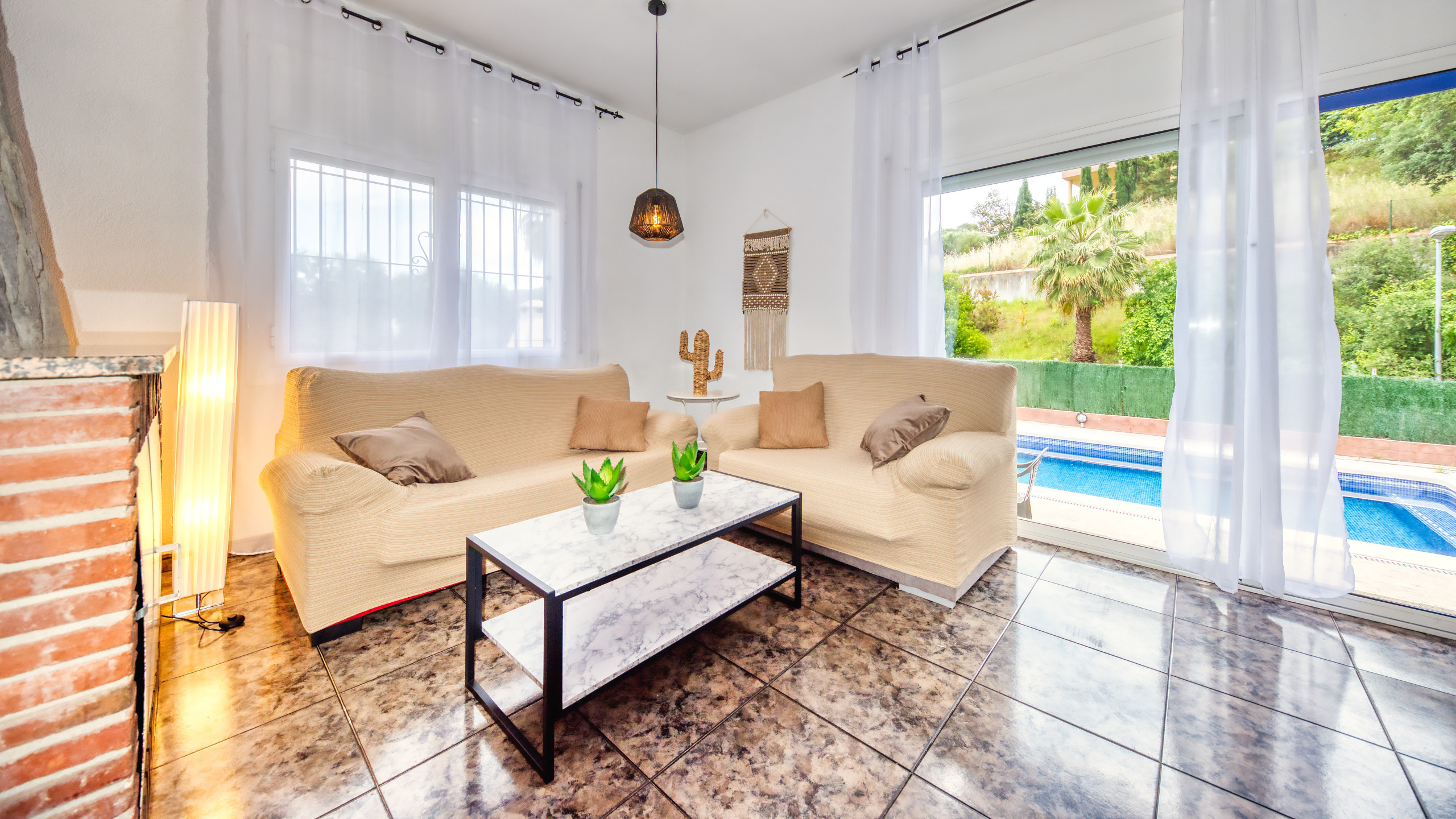 Vakantievilla's Costa Brava Spanje - Villa Zarita - Wonen