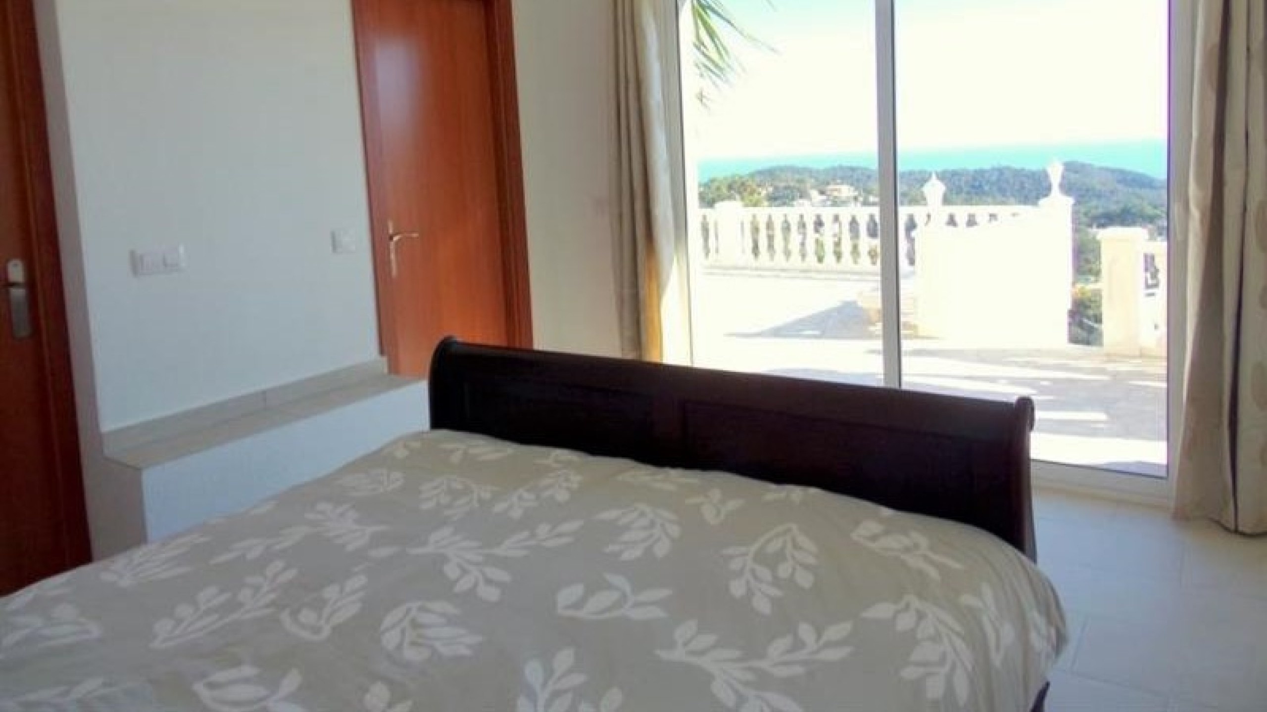 Vakantievilla's Costa Brava Spanje - Villa Promessa - Slaapkamer