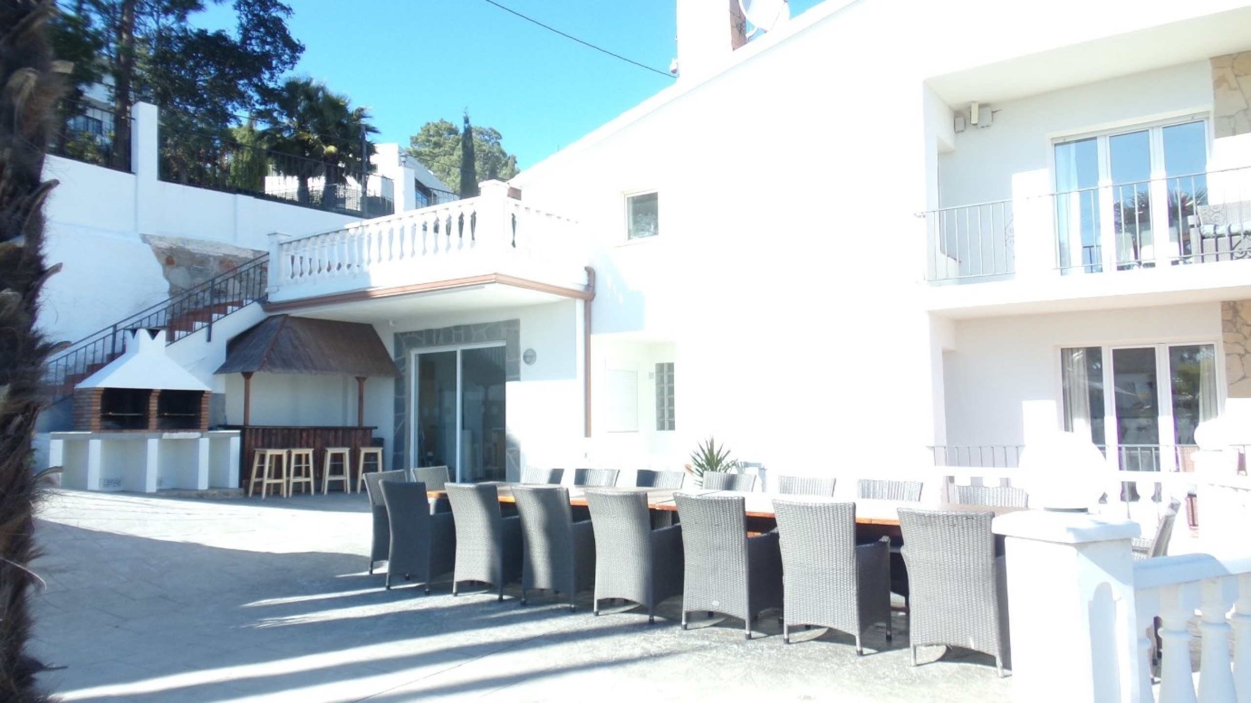 Vakantievilla's Costa Brava Spanje - Villa Tropicana - Terras