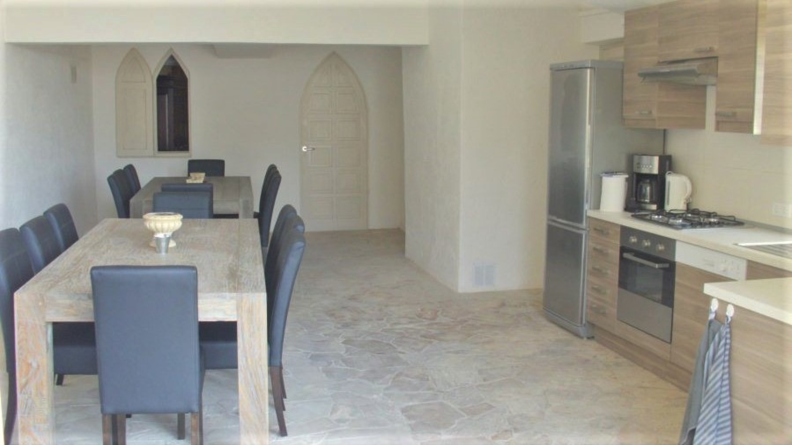 Vakantievilla's Costa Brava Spanje - Villa Tropicana - Keuken