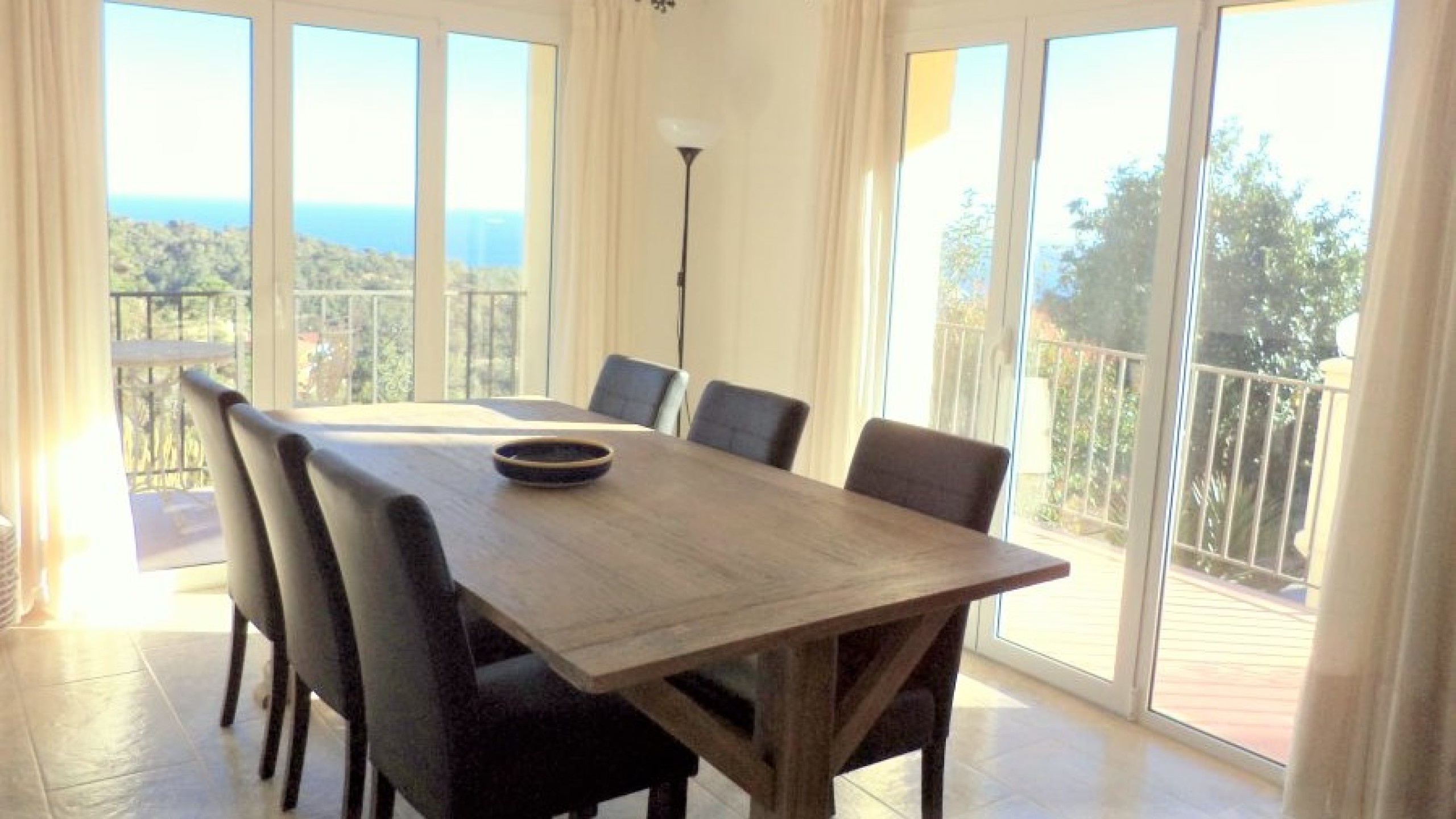 Vakantievilla's Costa Brava Spanje - Villa Tropicana - Wasruimte