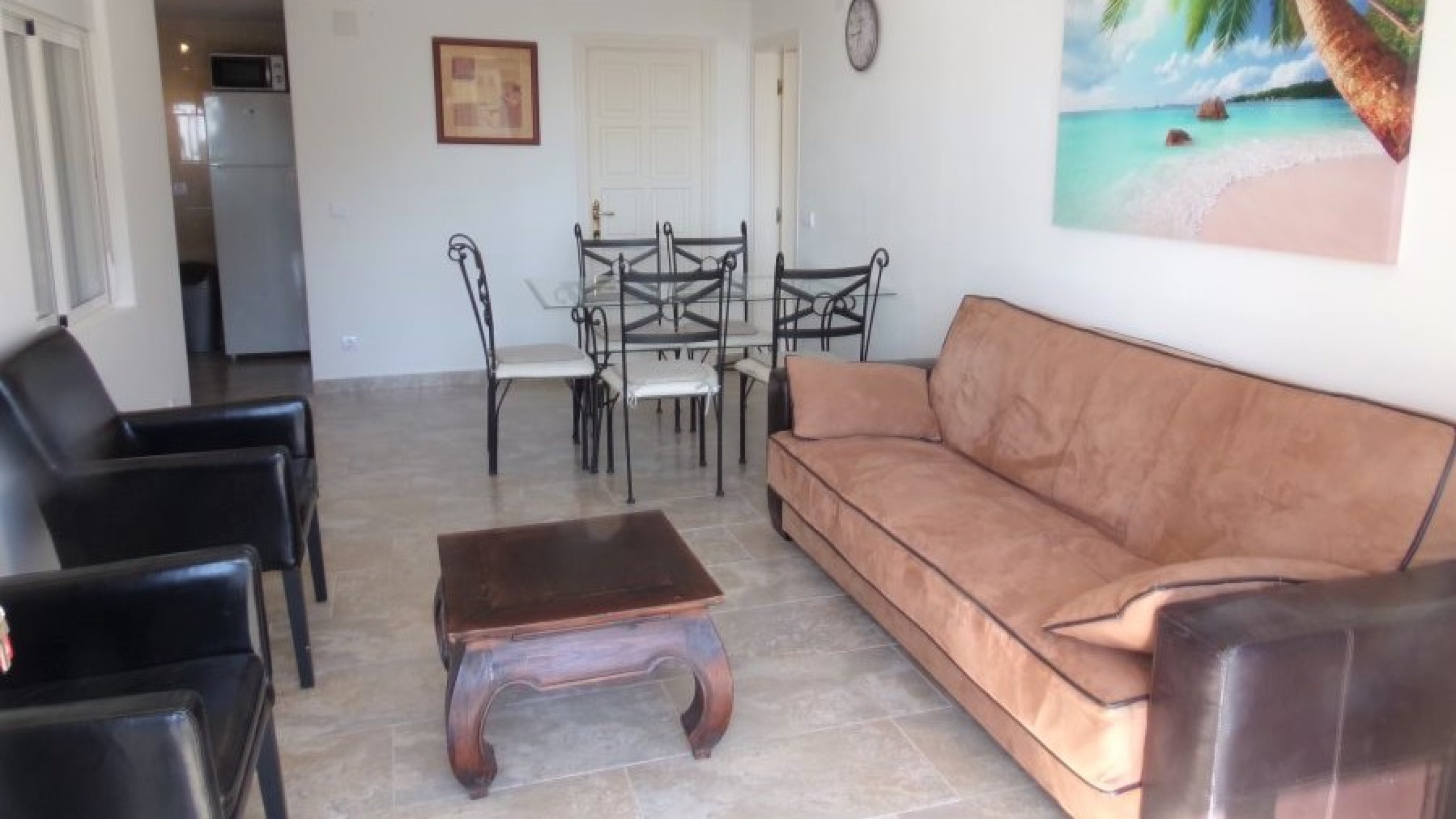 Vakantievilla's Costa Brava Spanje - Villa Tropicana - Woonkamer