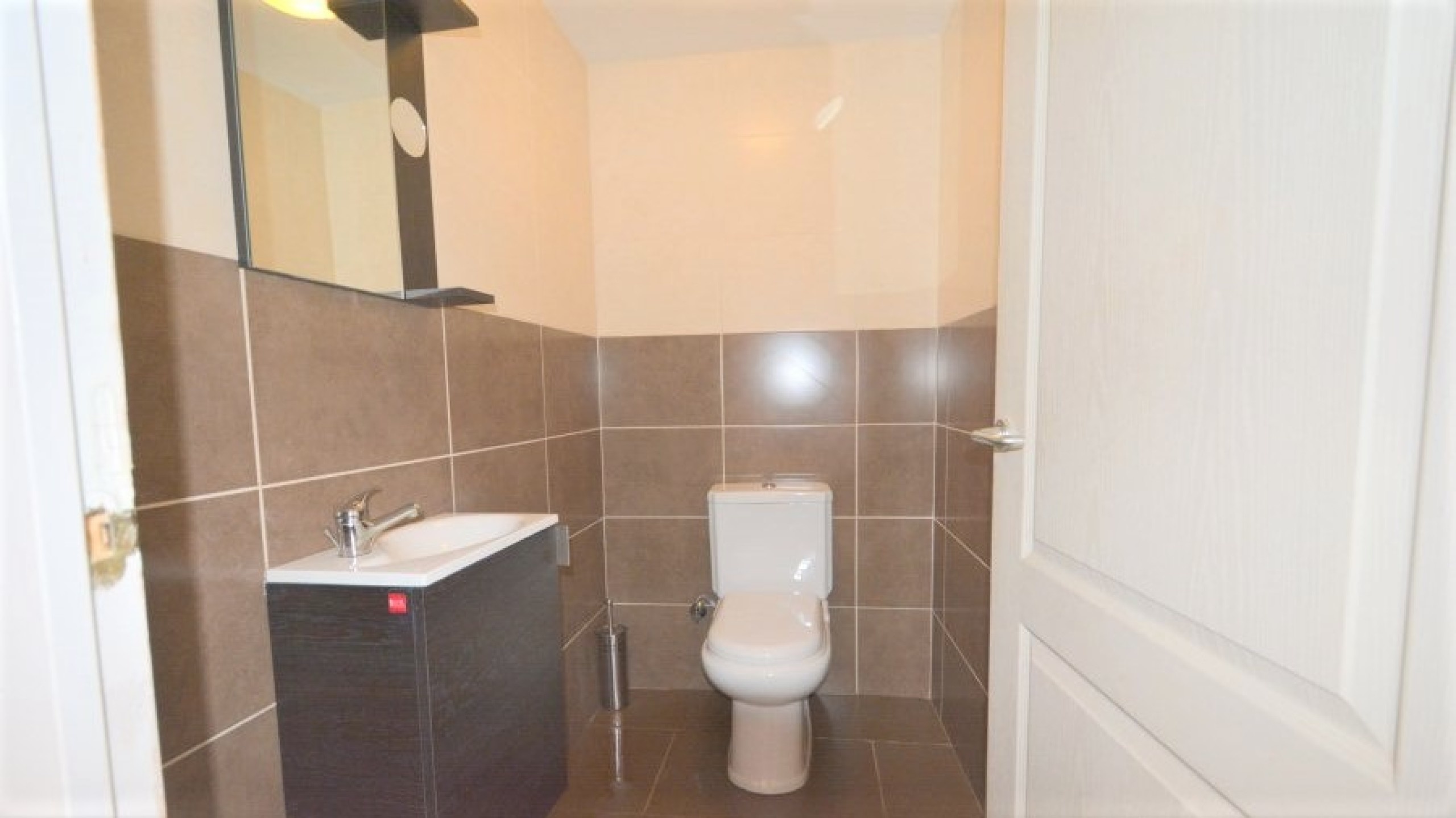 Vakantievilla's Costa Brava Spanje - Villa Tropicana - Toilet