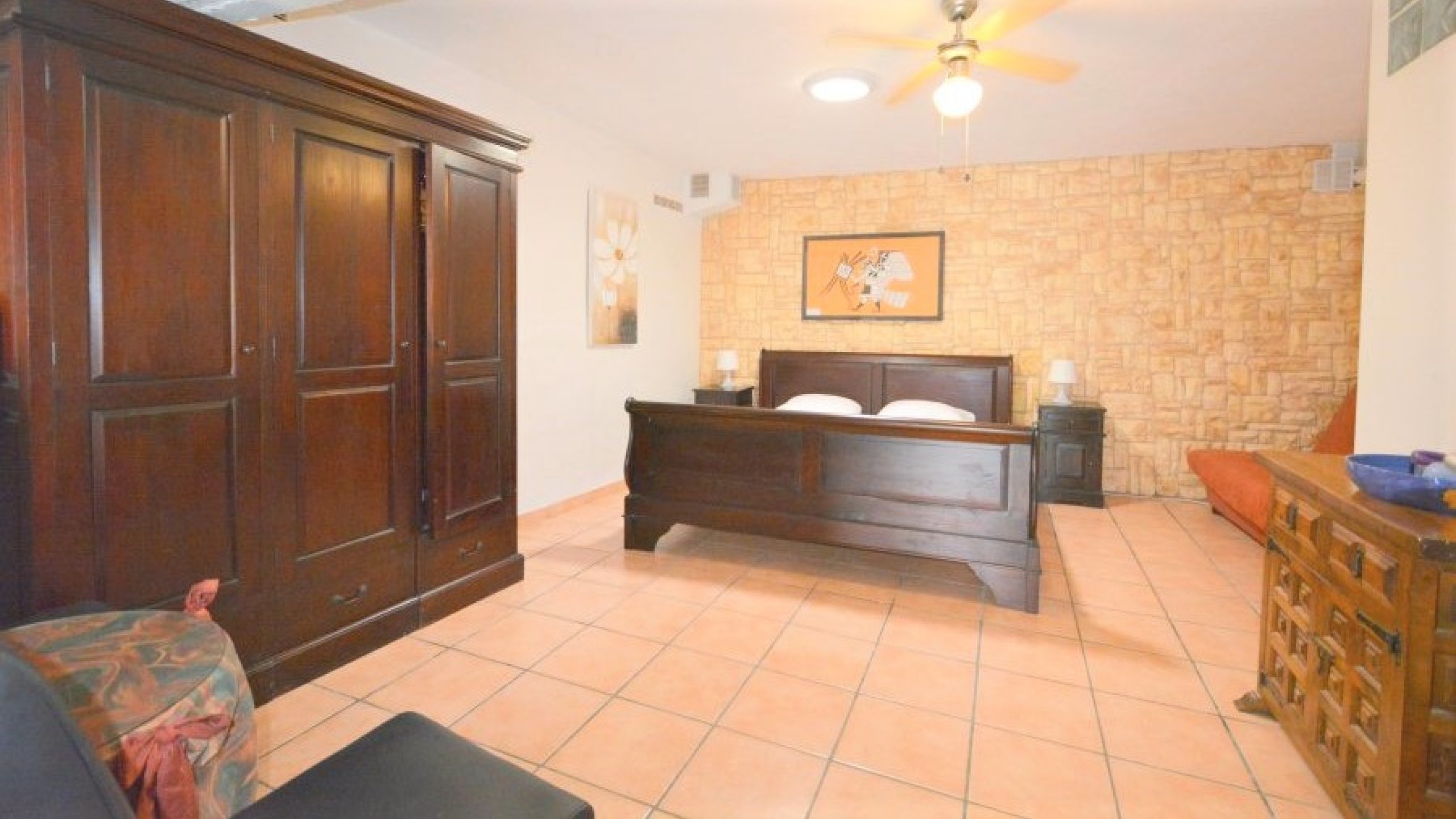 Vakantievilla's Costa Brava Spanje - Villa Tropicana - Slaapkamer