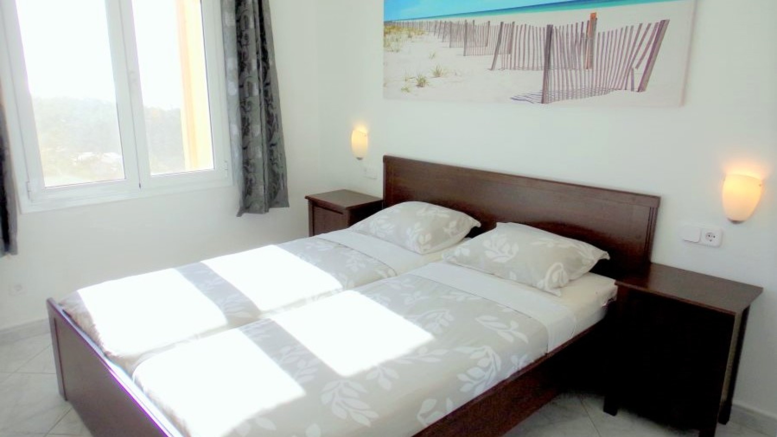 Vakantievilla's Costa Brava Spanje - Villa Tropicana - Slaapkamer