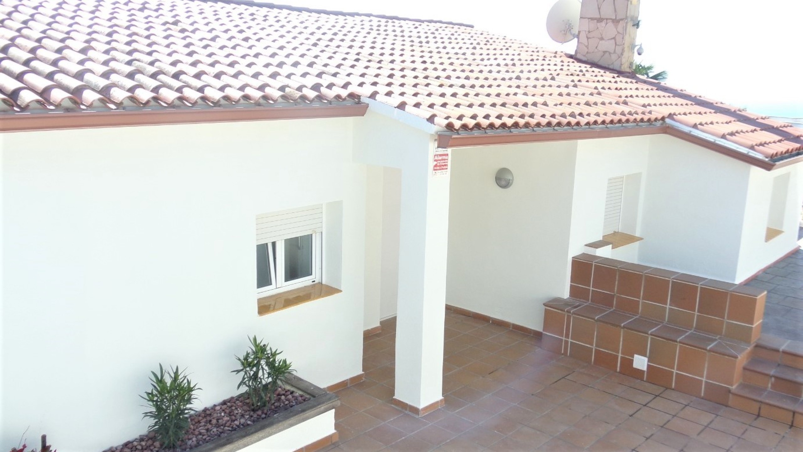 Vakantievilla's Costa Brava Spanje - Villa Tropicana - Villa buiten