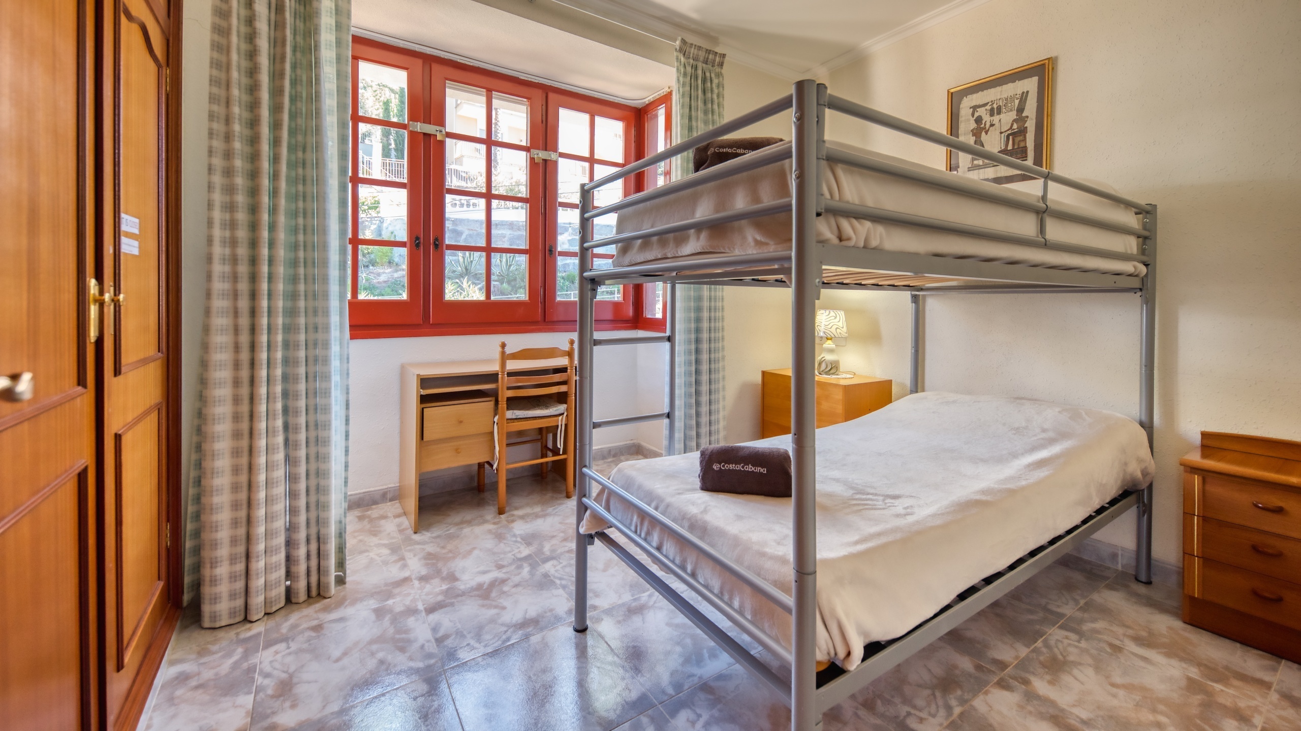 Vakantievilla's Costa Brava Spanje - Villa Teresa - Slaapkamer