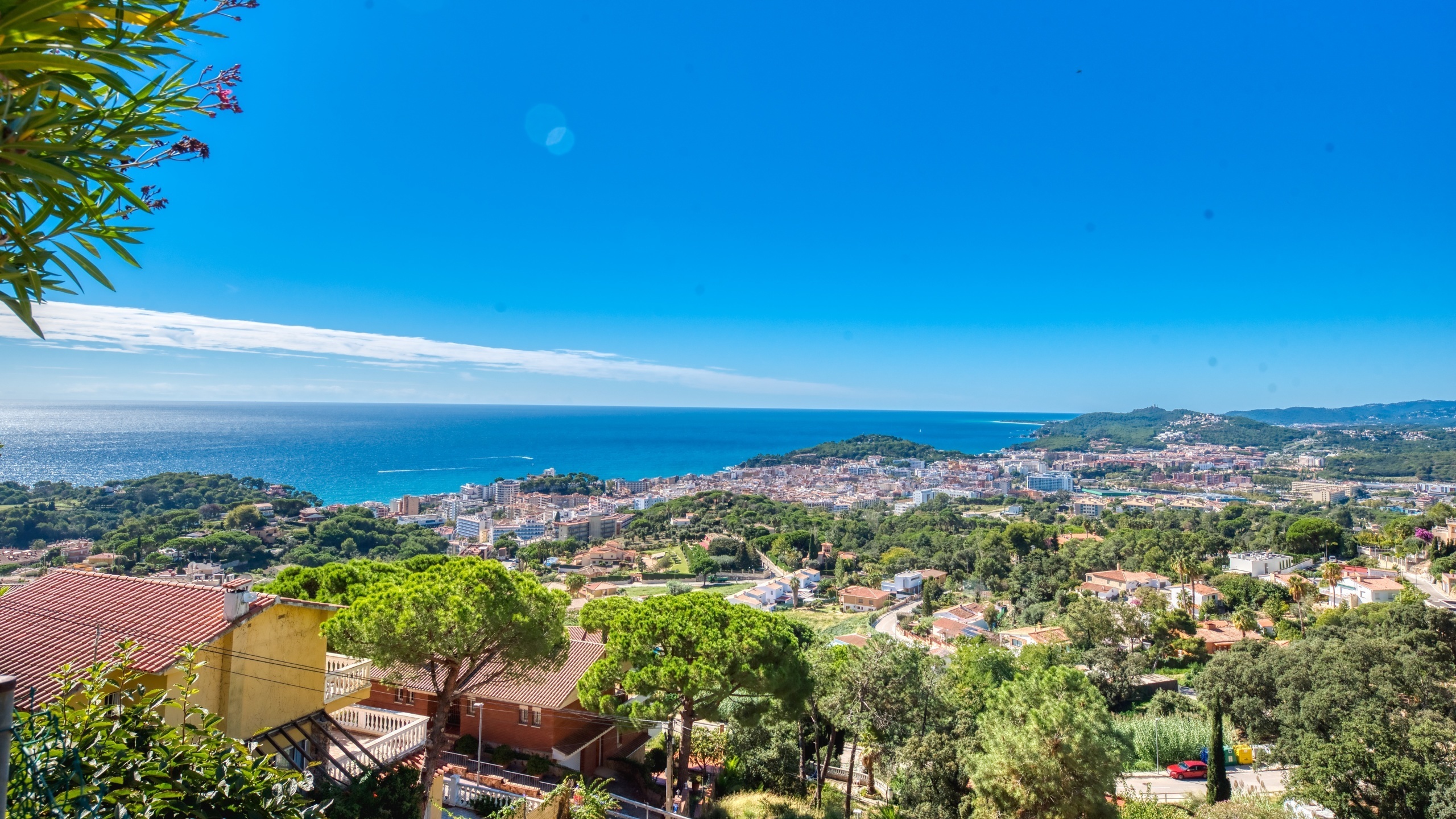 Vakantievilla's Costa Brava Spanje - Villa Teresa - Een van de weergaven