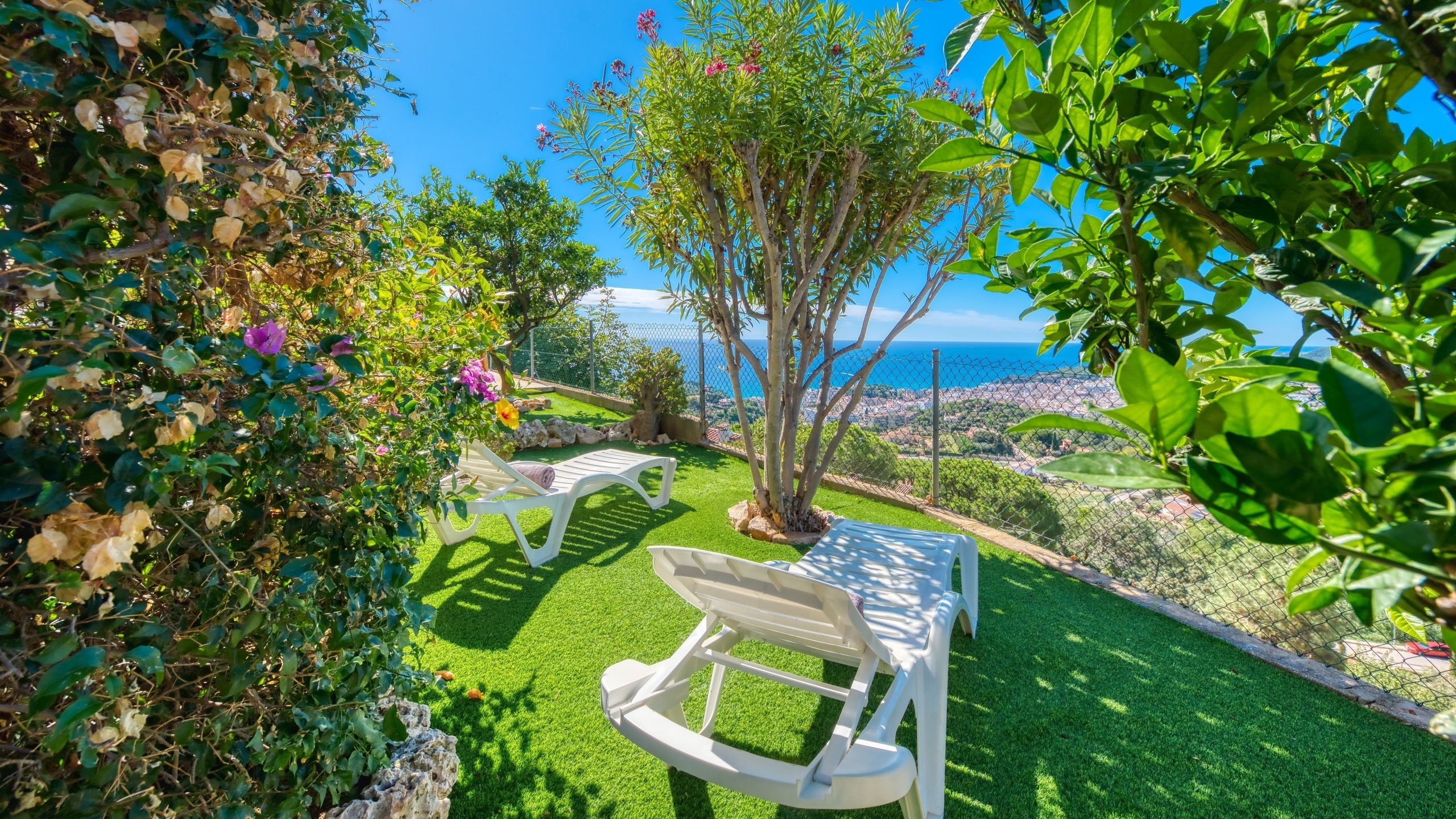 Vakantievilla's Costa Brava Spanje - Villa Teresa - Ligbedden