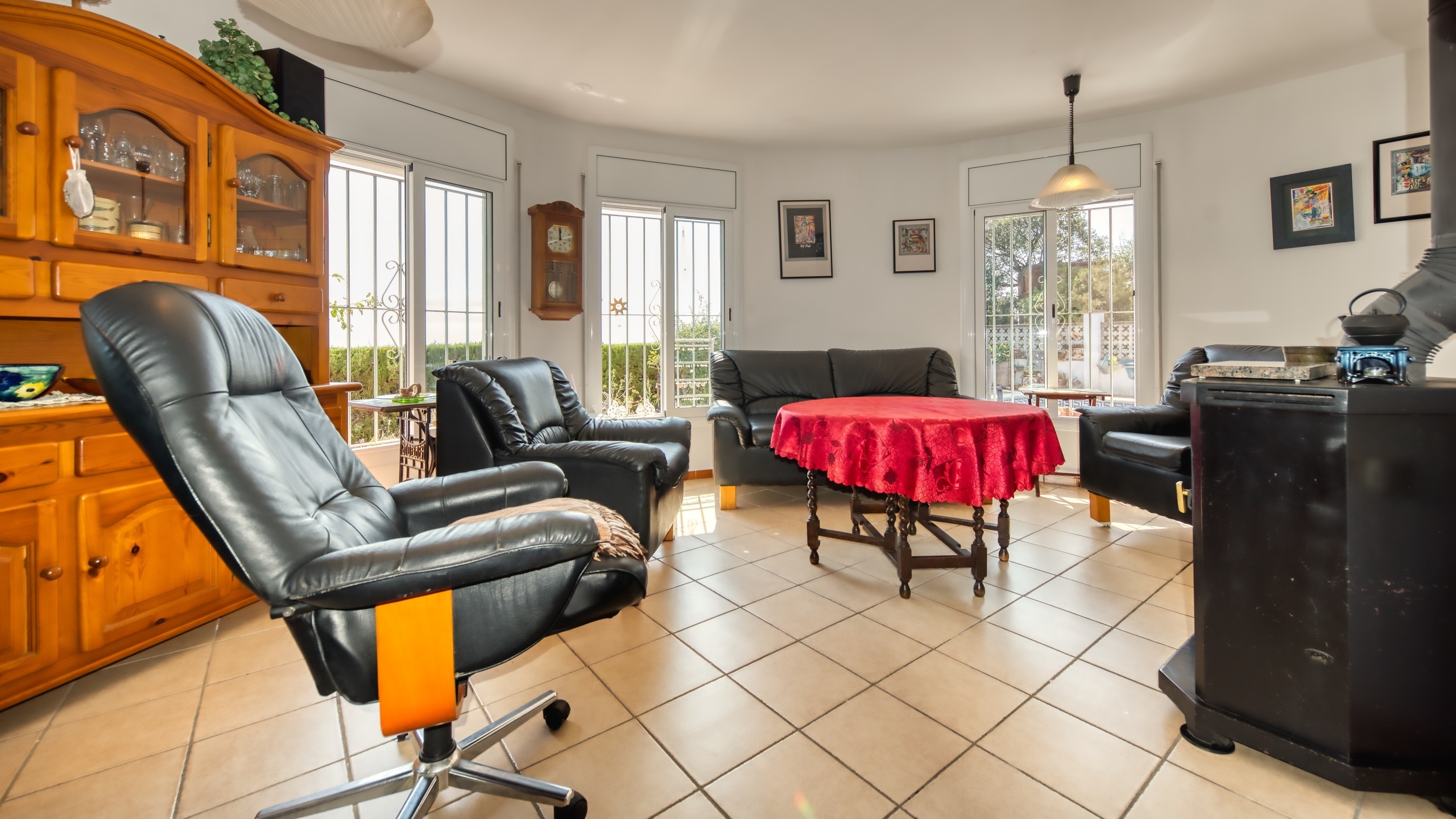 Vakantievilla's Costa Brava Spanje - Villa La Flor - Wonen