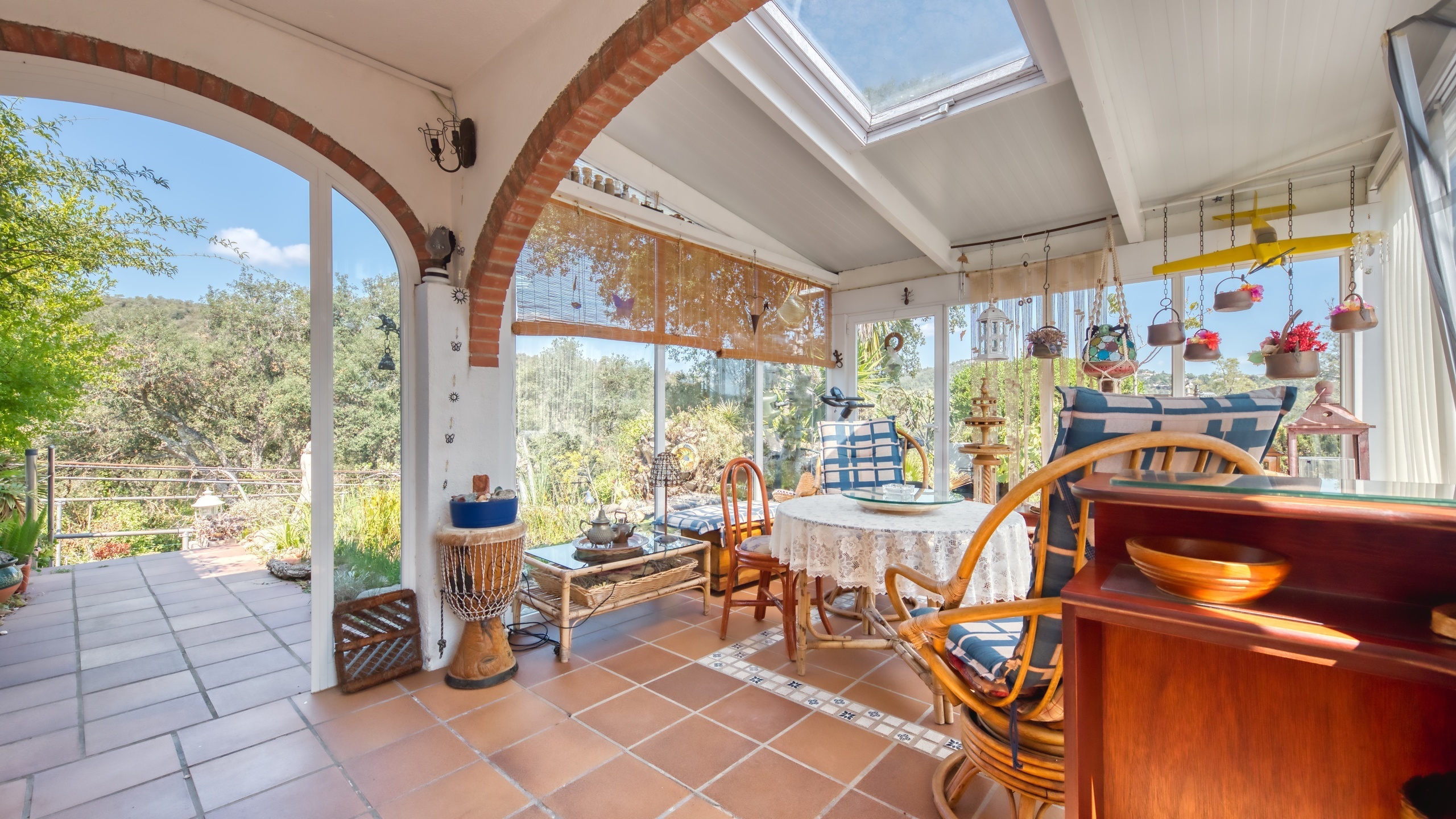 Vakantievilla's Costa Brava Spanje - Villa La Flor - Zithoek