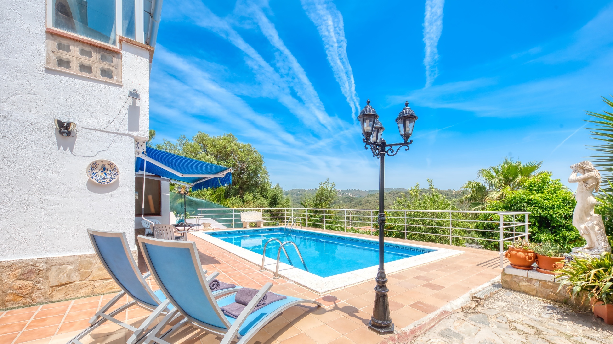 Vakantievilla's Costa Brava Spanje - Villa Patricia - Omgeving
