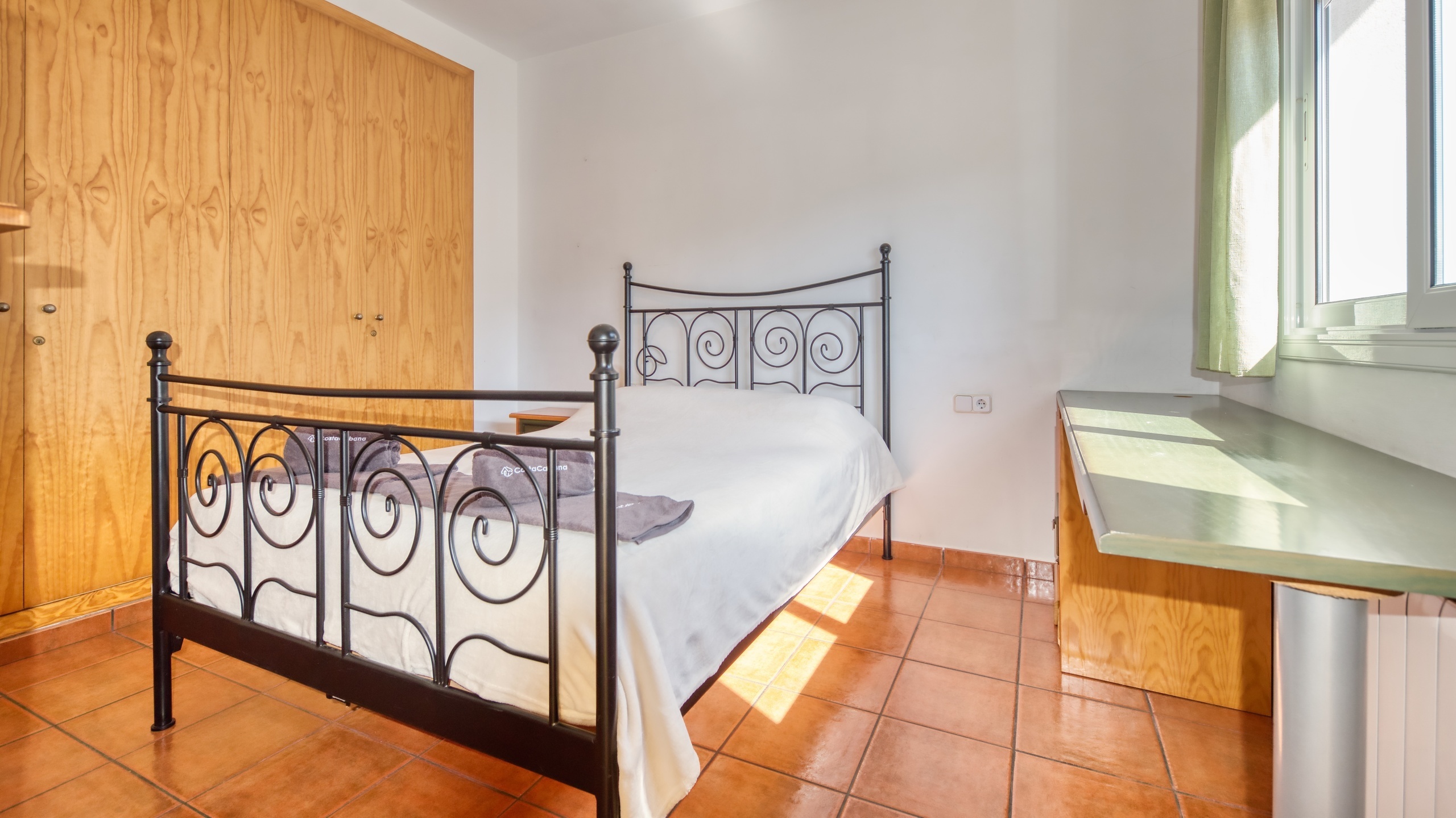 Vakantievilla's Costa Brava Spanje - Villa Valeria - Slaapkamer