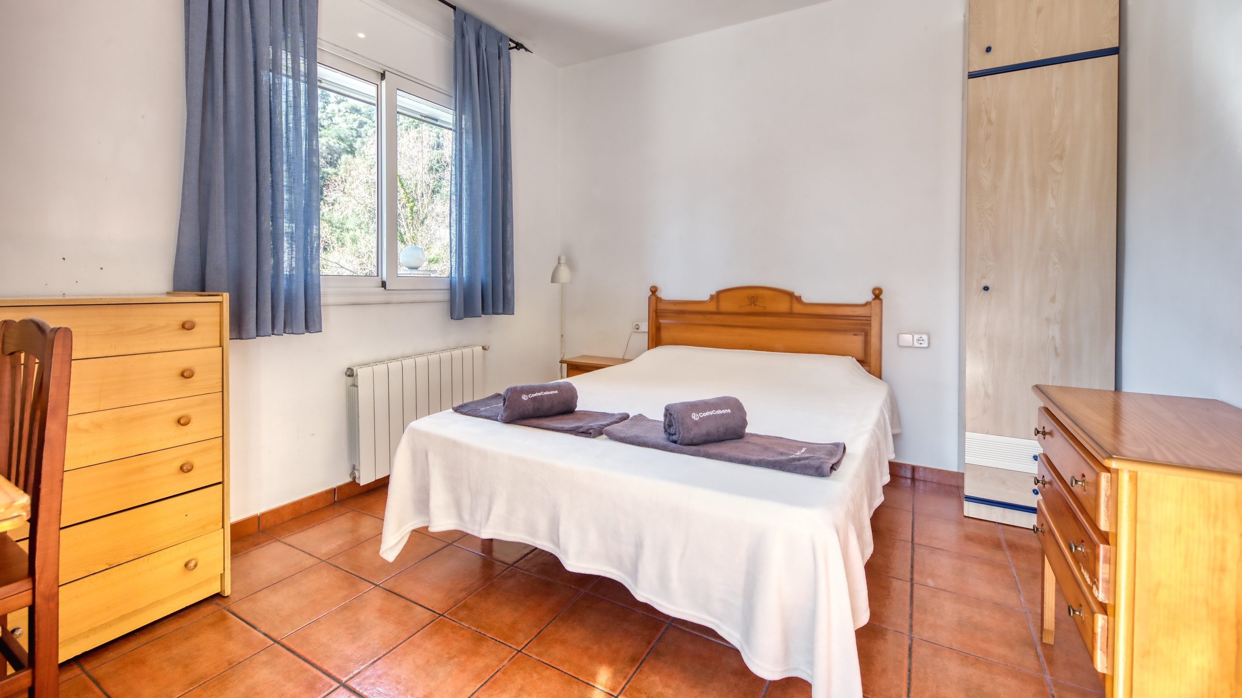 Vakantievilla's Costa Brava Spanje - Villa Valeria - Slaapkamer