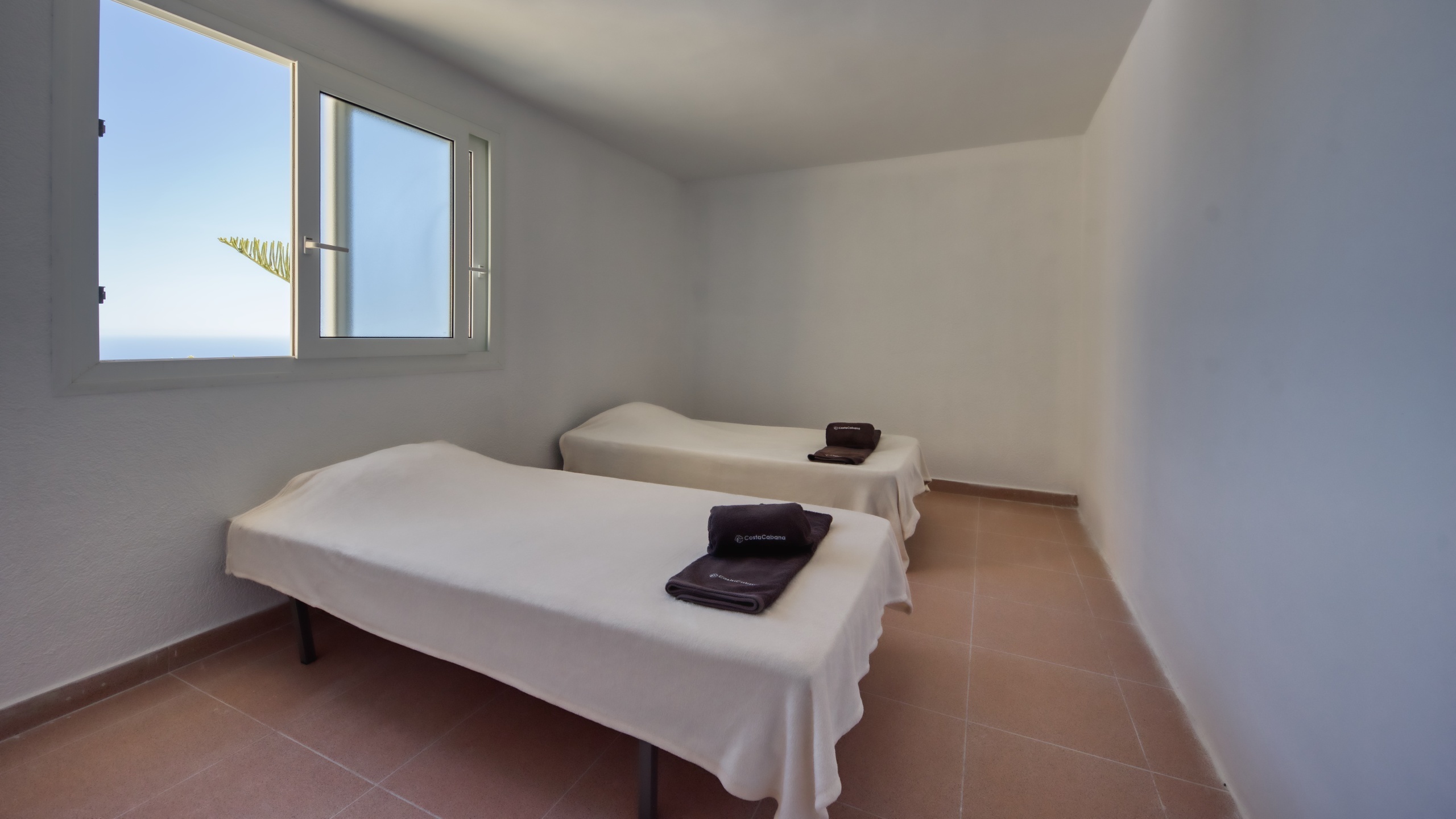 Vakantievilla's Costa Brava Spanje - Villa Sunrise - Slaapkamer