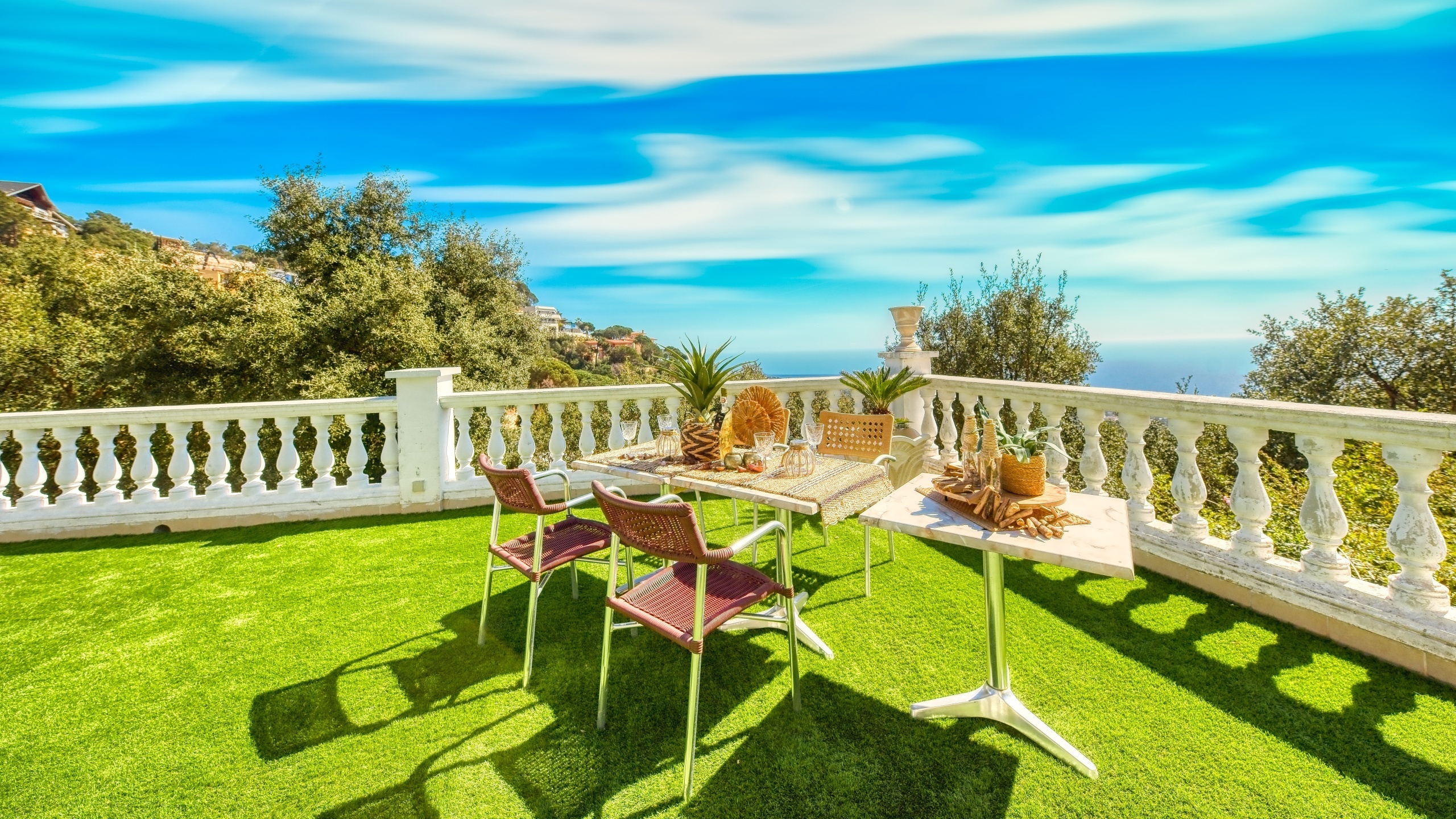 Vakantievilla's Costa Brava Spanje - Villa Sunrise - Een van de weergaven