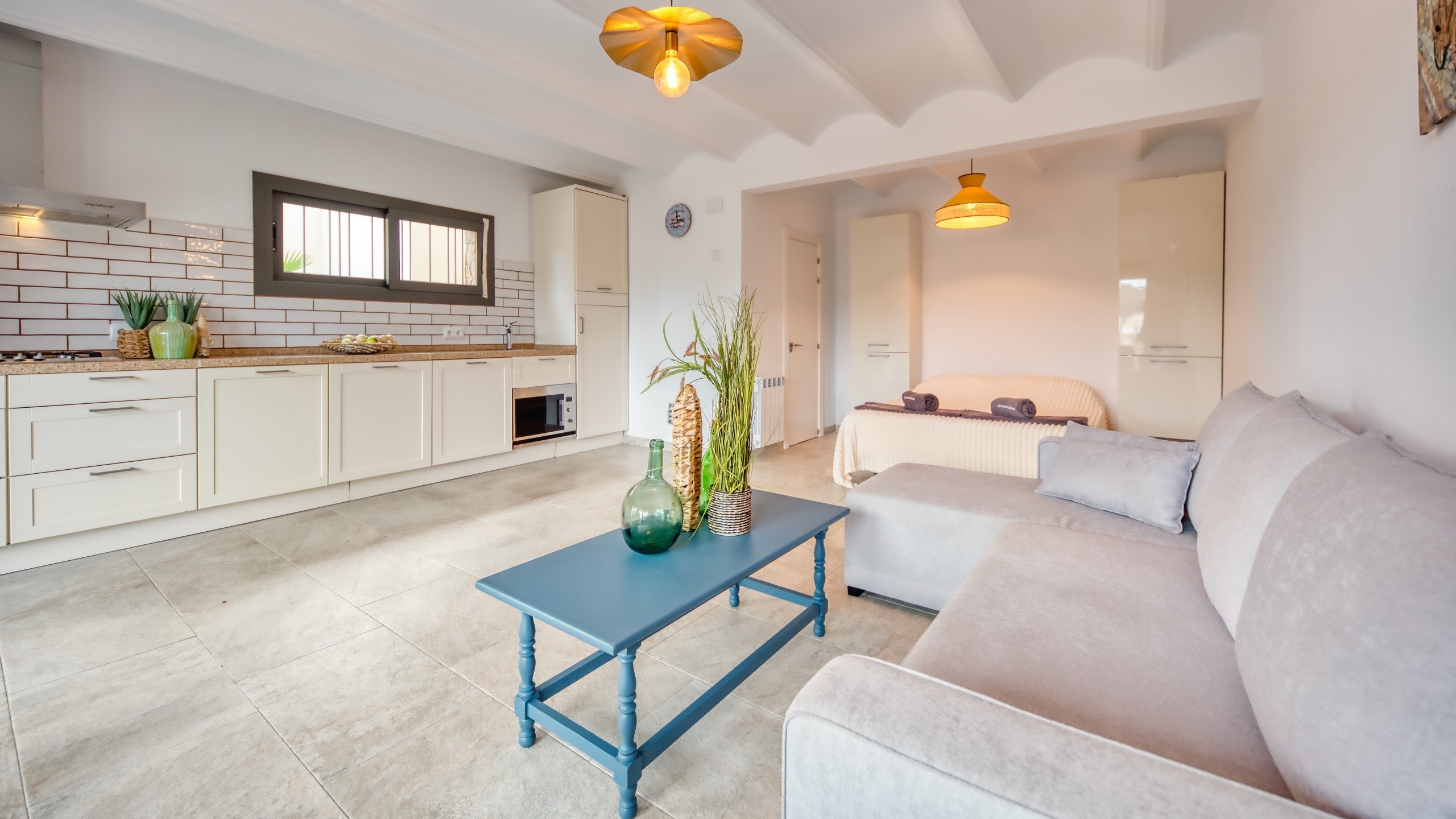 Vakantievilla's Costa Brava Spanje - Villa Palmera - Wonen