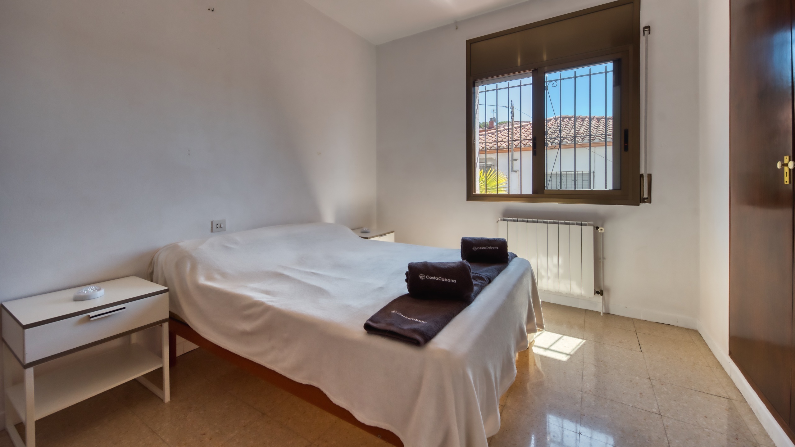 Vakantievilla's Costa Brava Spanje - Villa Montse - Slaapkamer