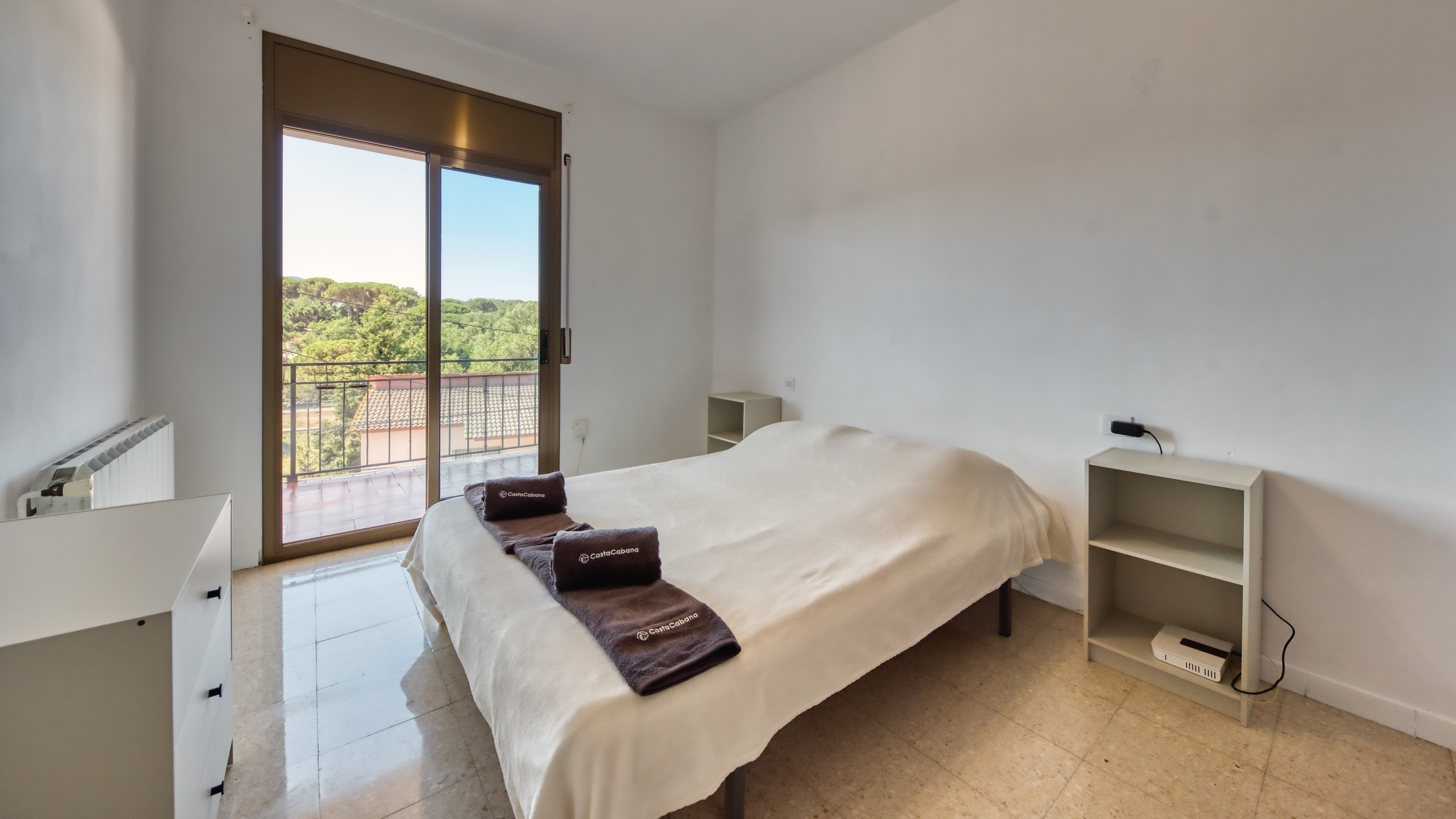 Vakantievilla's Costa Brava Spanje - Villa Montse - Slaapkamer
