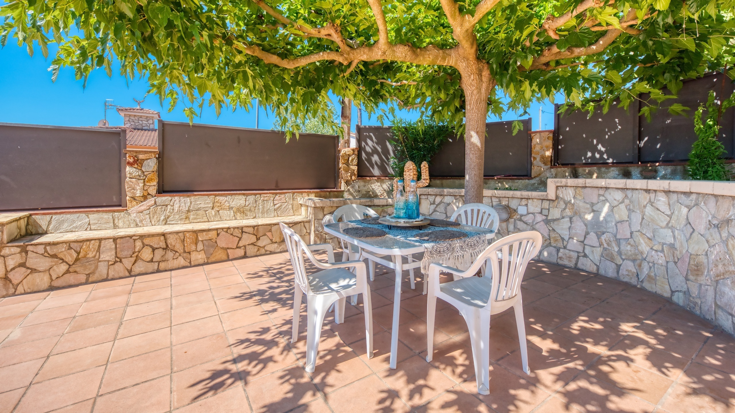 Vakantievilla's Costa Brava Spanje - Villa Montse - Romantisch plekje