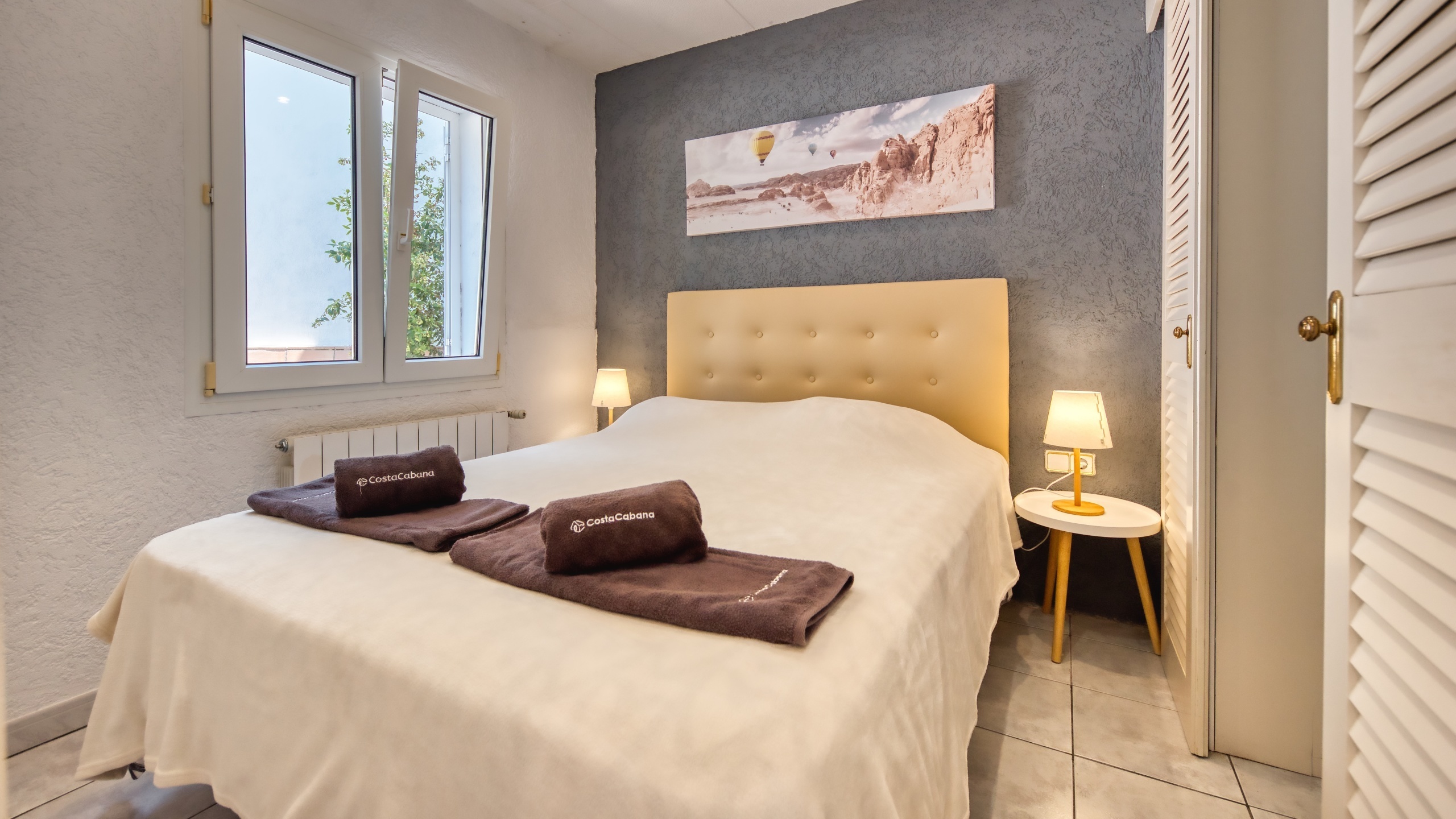 Vakantievilla's Costa Brava Spanje - Villa Maribel - Slaapkamer