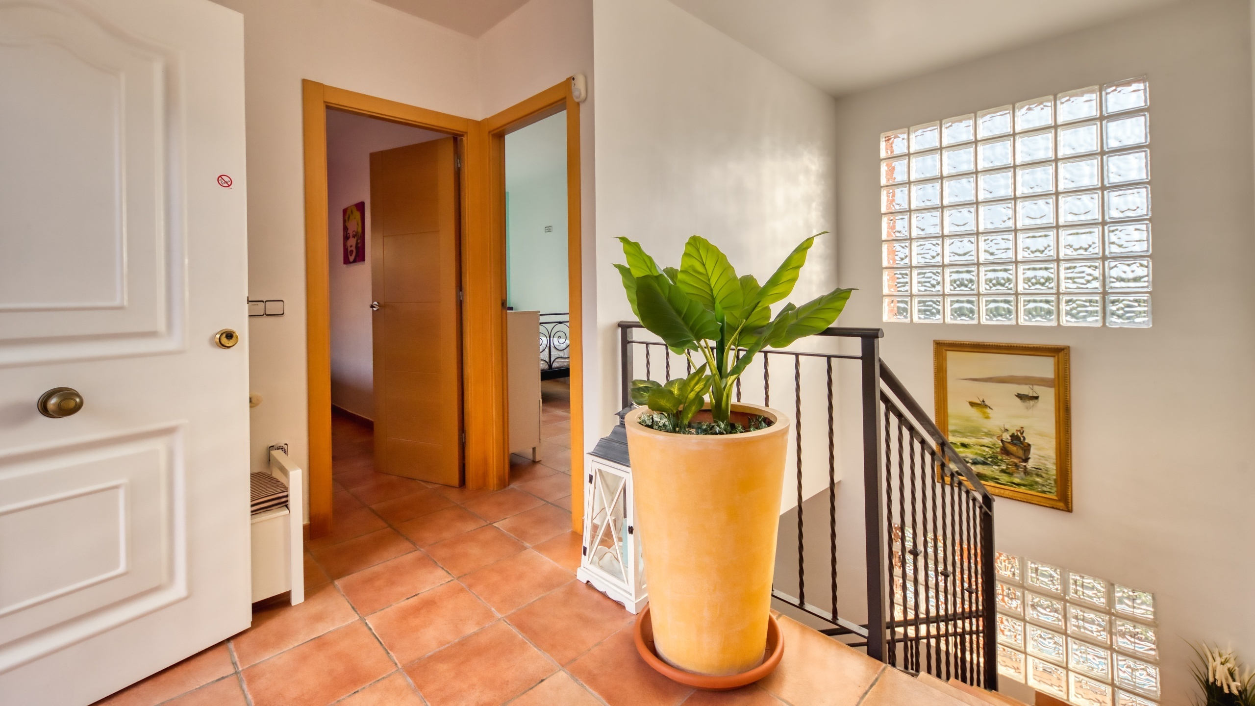 Vakantievilla's Costa Brava Spanje - Villa Verger - Hal