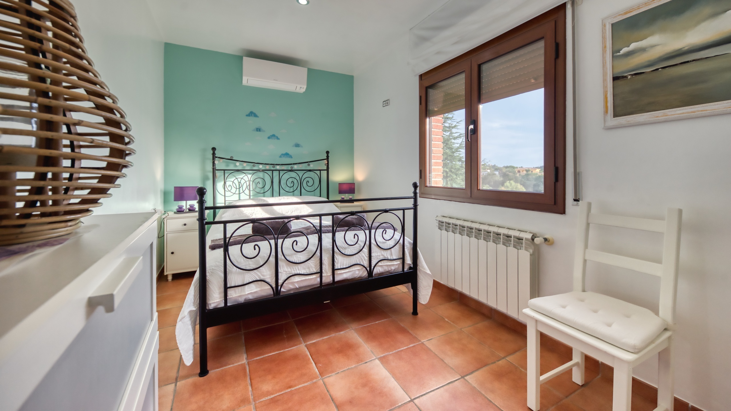 Vakantievilla's Costa Brava Spanje - Villa Verger - Slaapkamer