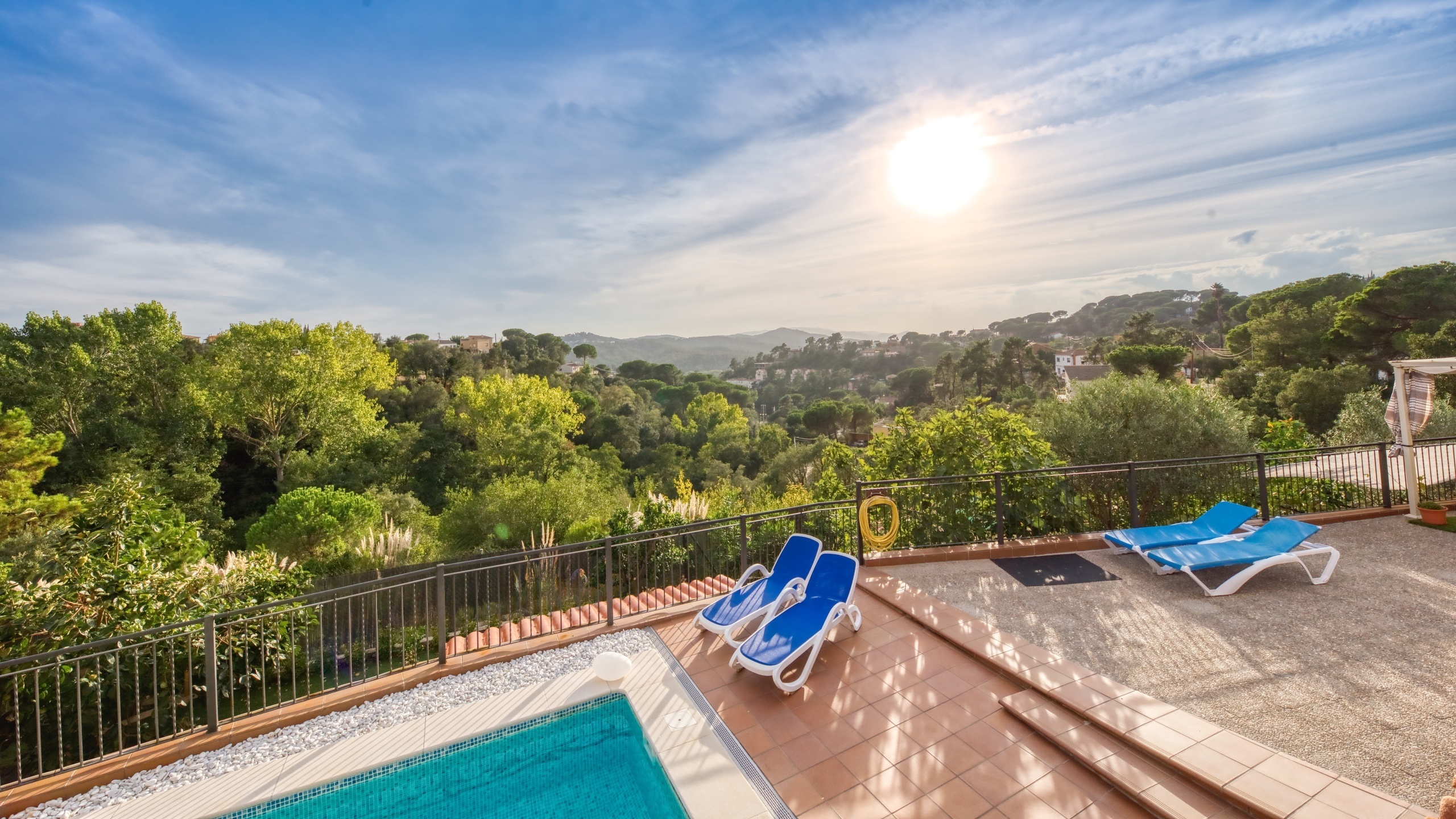 Vakantievilla's Costa Brava Spanje - Villa Verger - Een van de weergaven