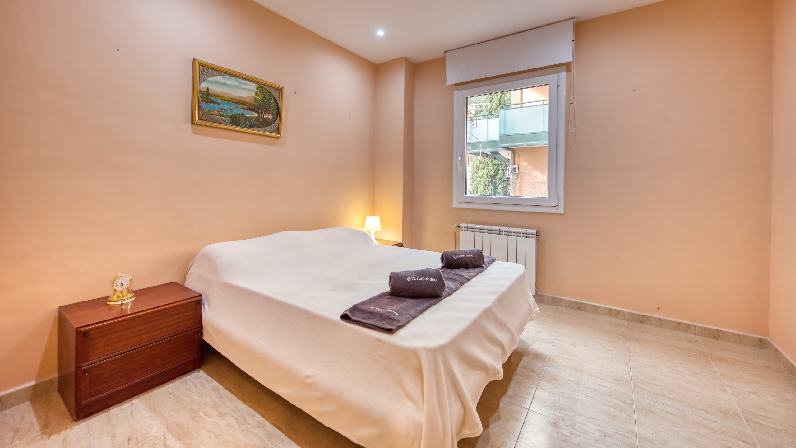 Vakantievilla's Costa Brava Spanje - Villa Marysol - Slaapkamer