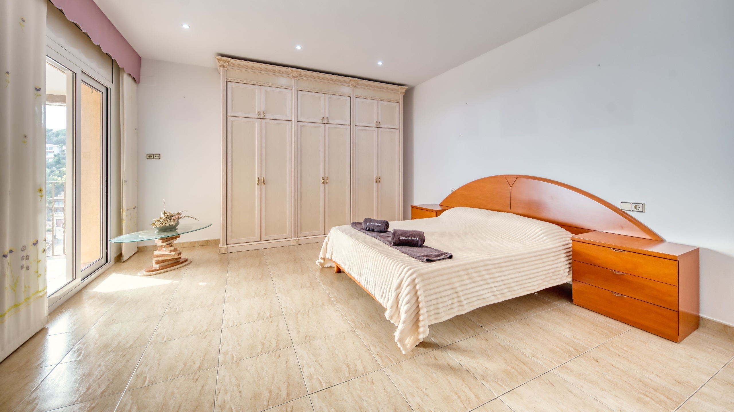 Vakantievilla's Costa Brava Spanje - Villa Marysol - Slaapkamer