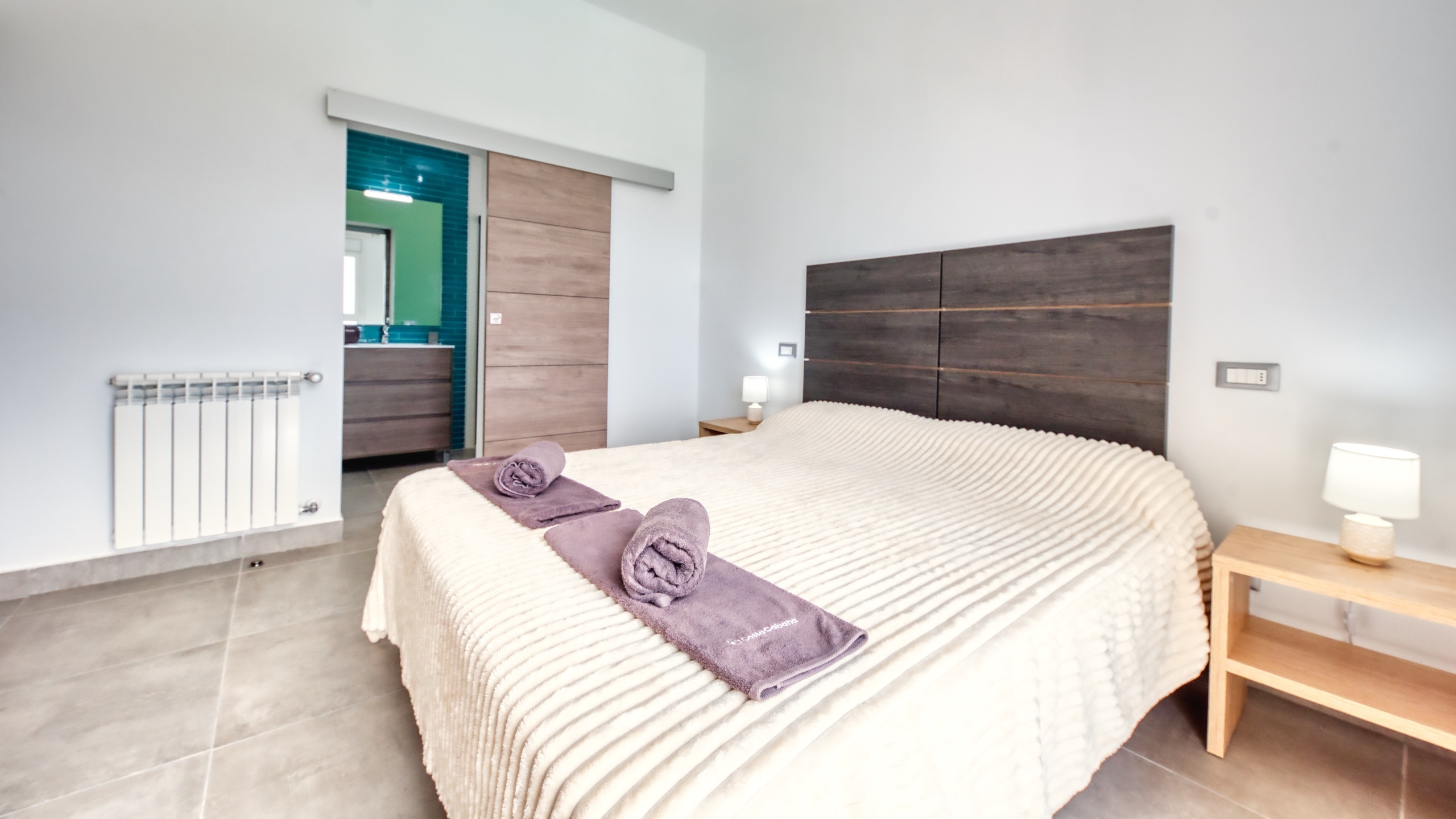 Vakantievilla's Costa Brava Spanje - Villa BellaVista - Slaapkamer