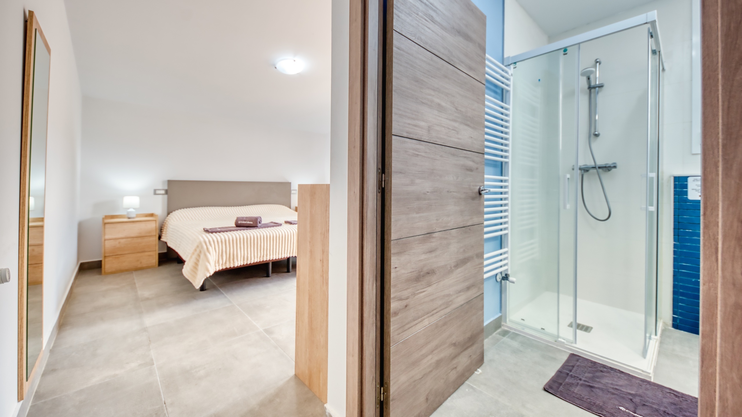 Vakantievilla's Costa Brava Spanje - Villa BellaVista - Slaapkamer