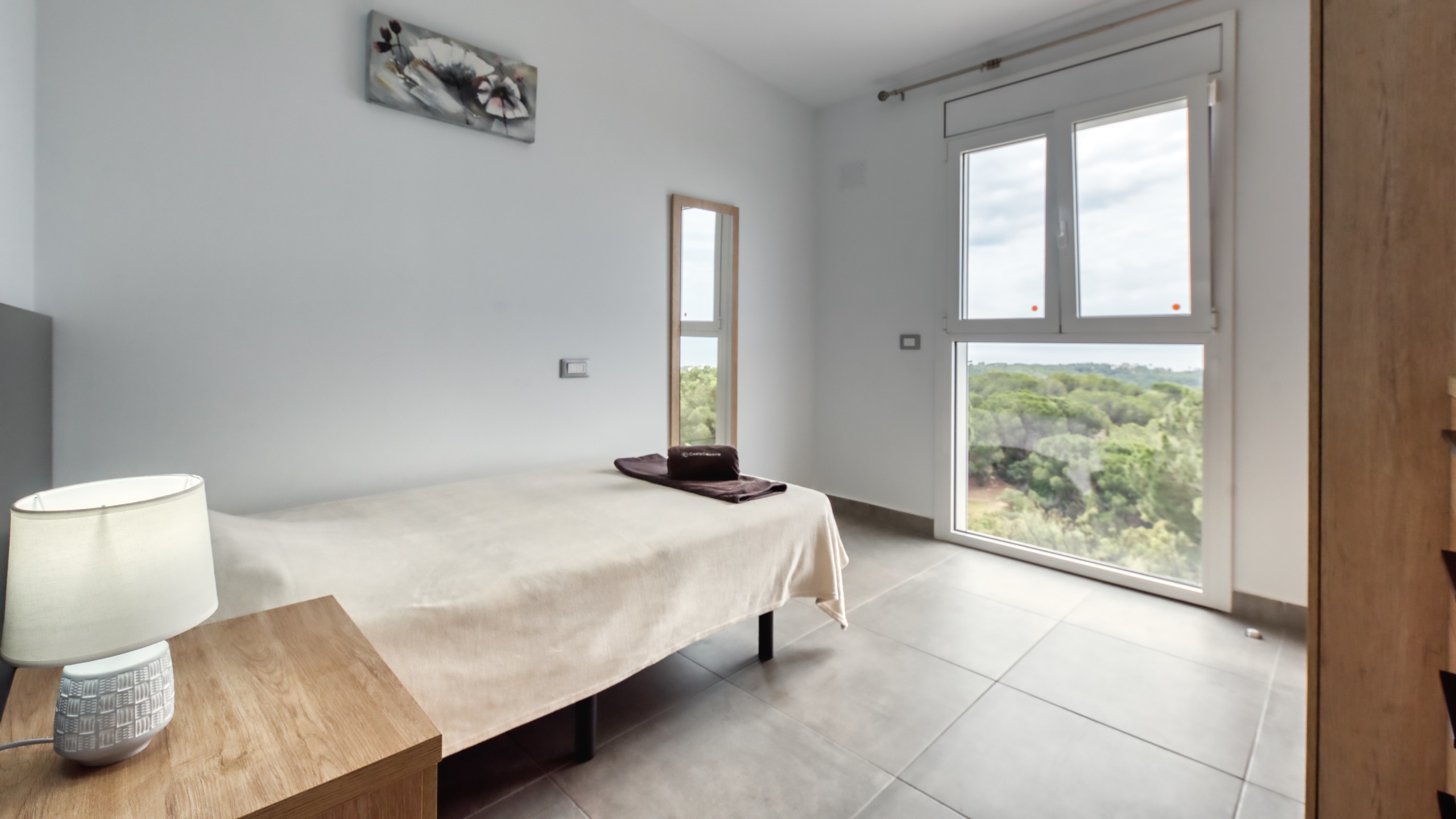 Vakantievilla's Costa Brava Spanje - Villa BellaVista - Slaapkamer