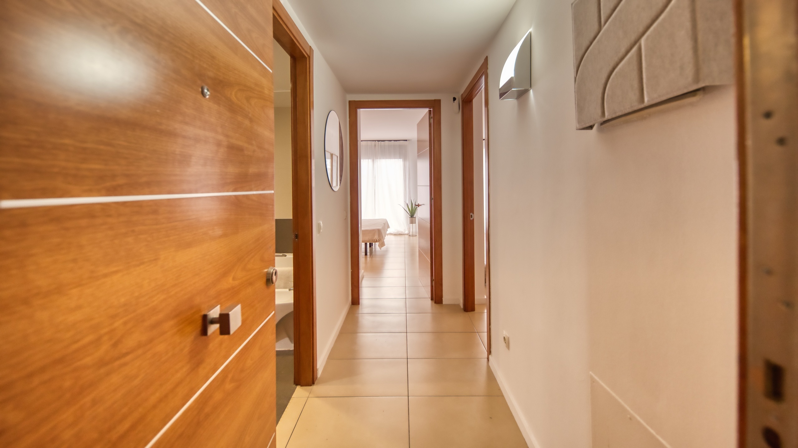 Vakantievilla's Costa Brava Spanje - Apartment Gaudi - Hal