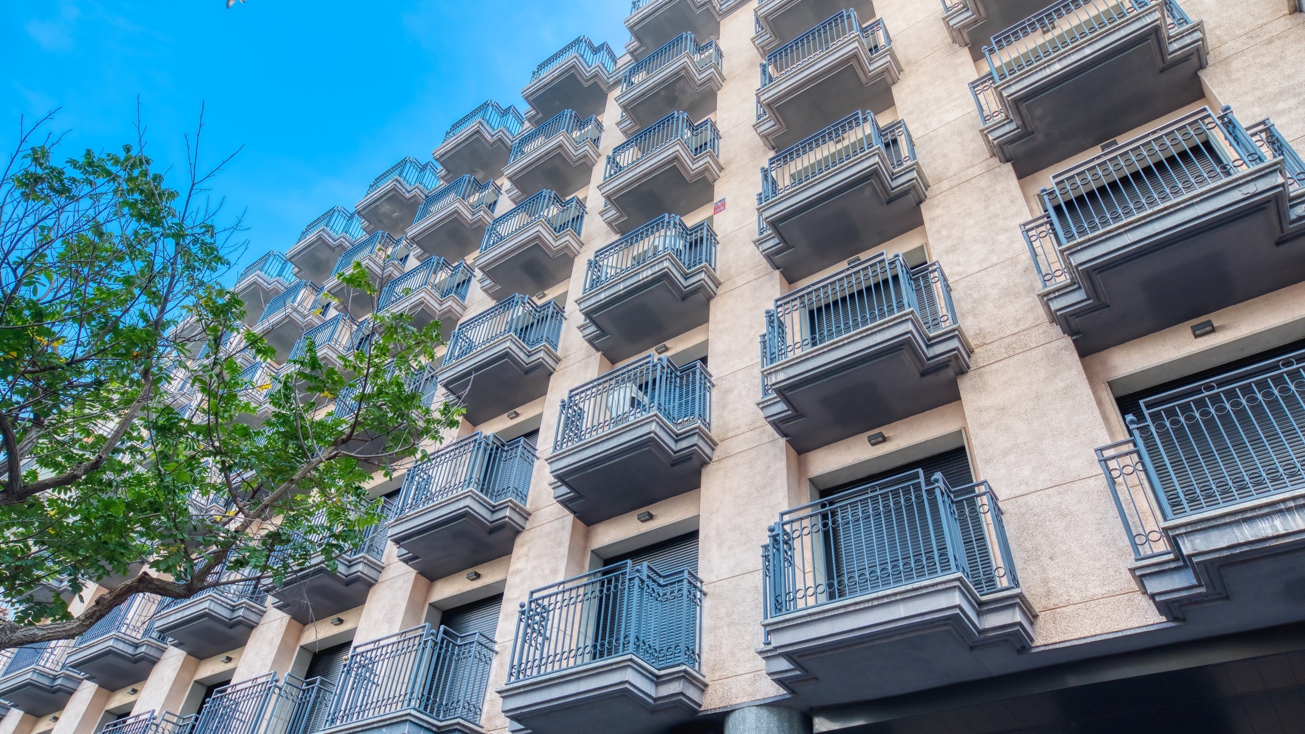 Vakantievilla's Costa Brava Spanje - Apartment Gaudi - Ingang