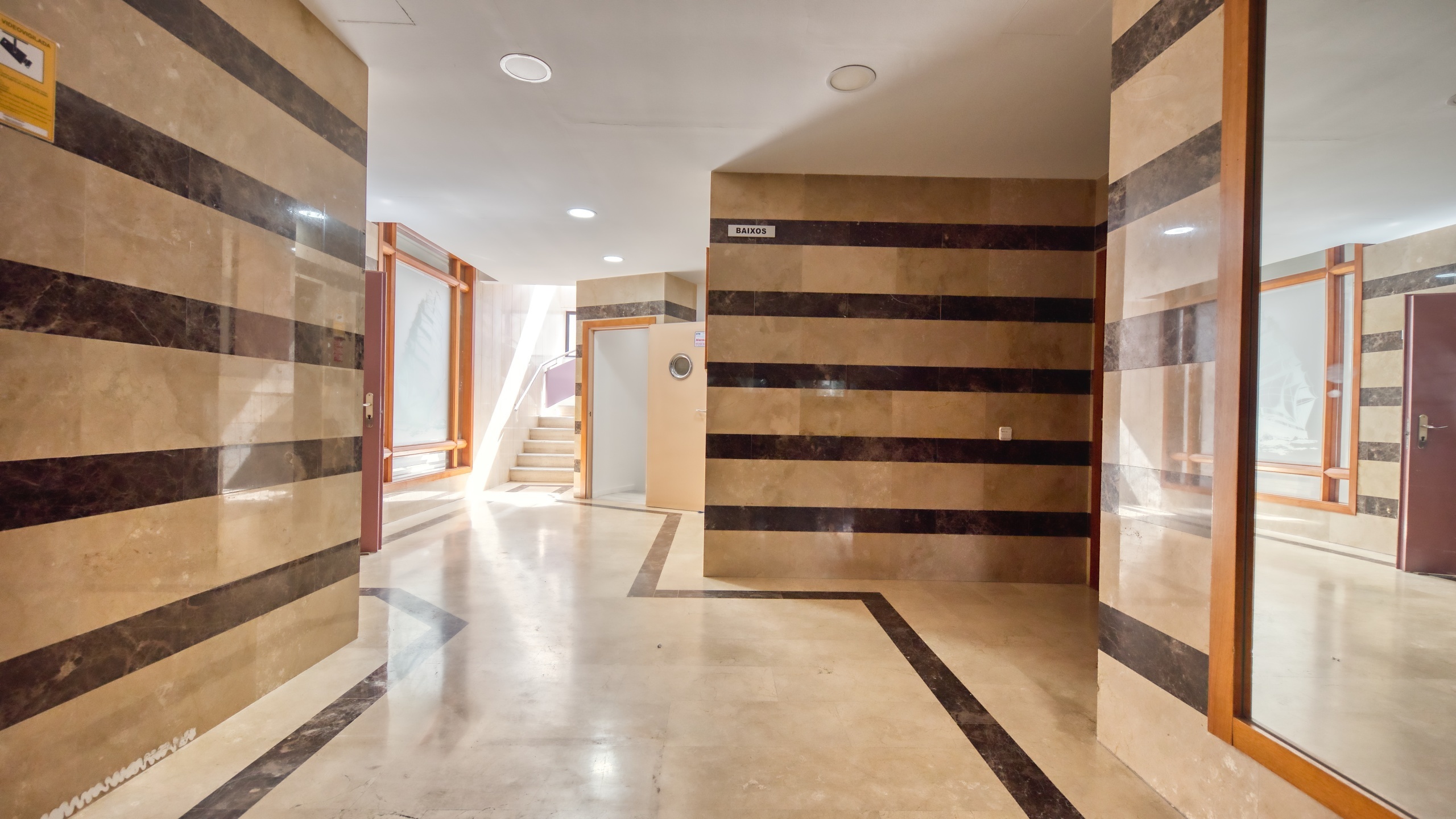 Vakantievilla's Costa Brava Spanje - Apartment Dali - Ingang