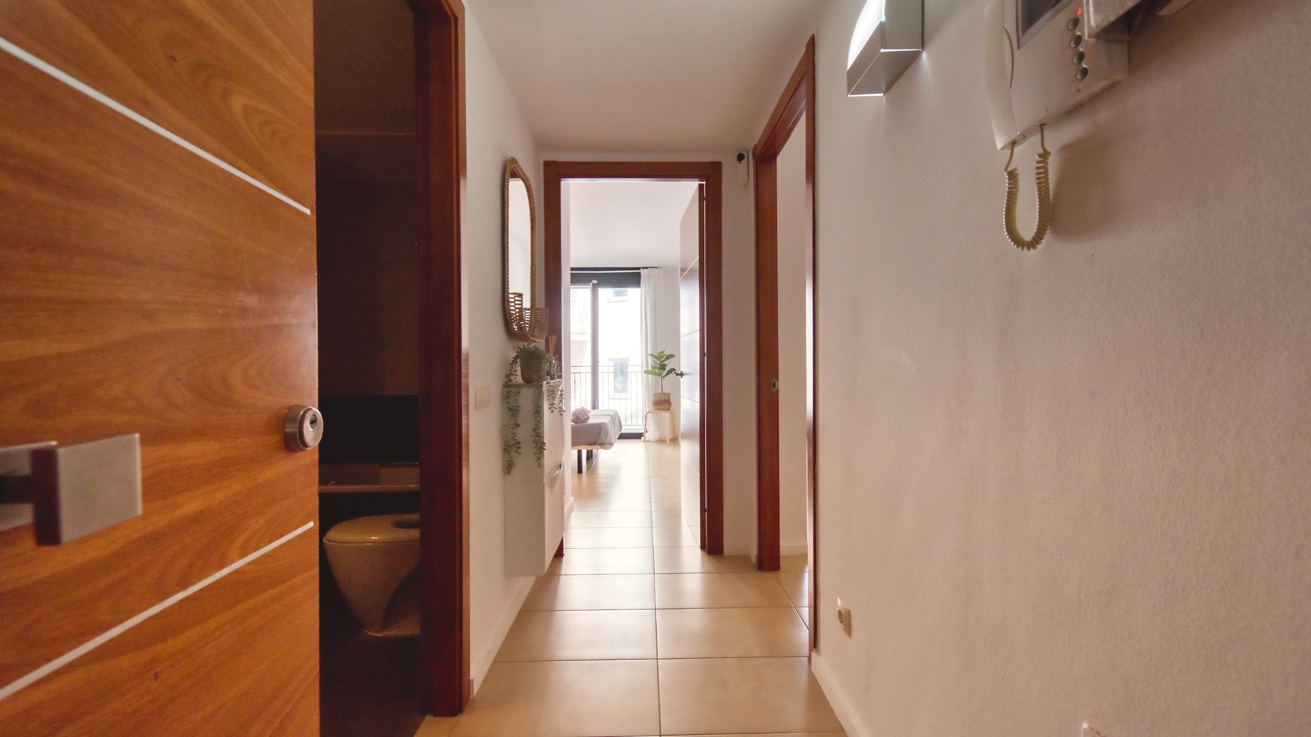 Vakantievilla's Costa Brava Spanje - Apartment Dali - Hal