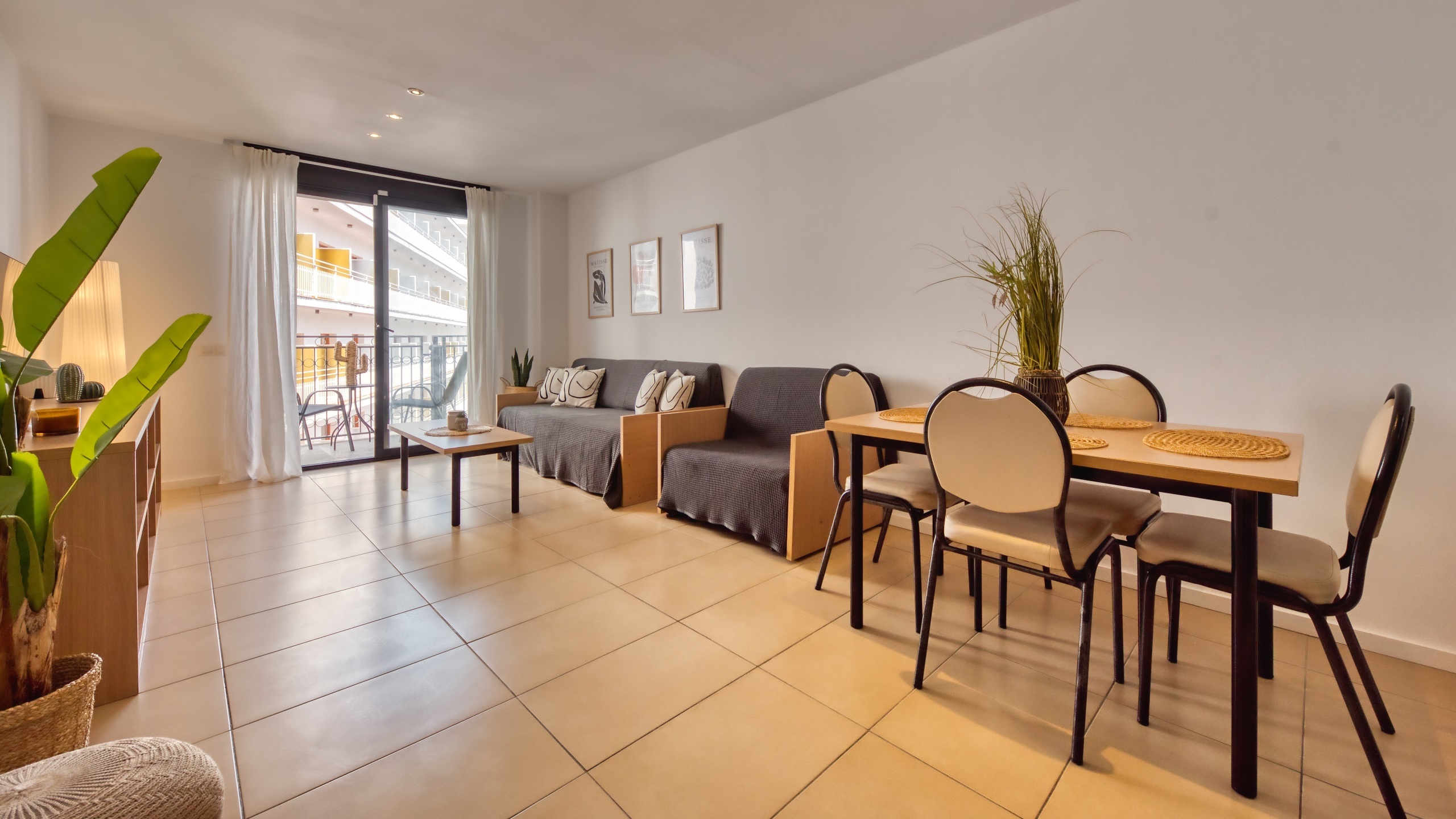 Vakantievilla's Costa Brava Spanje - Apartment Dali - Wonen