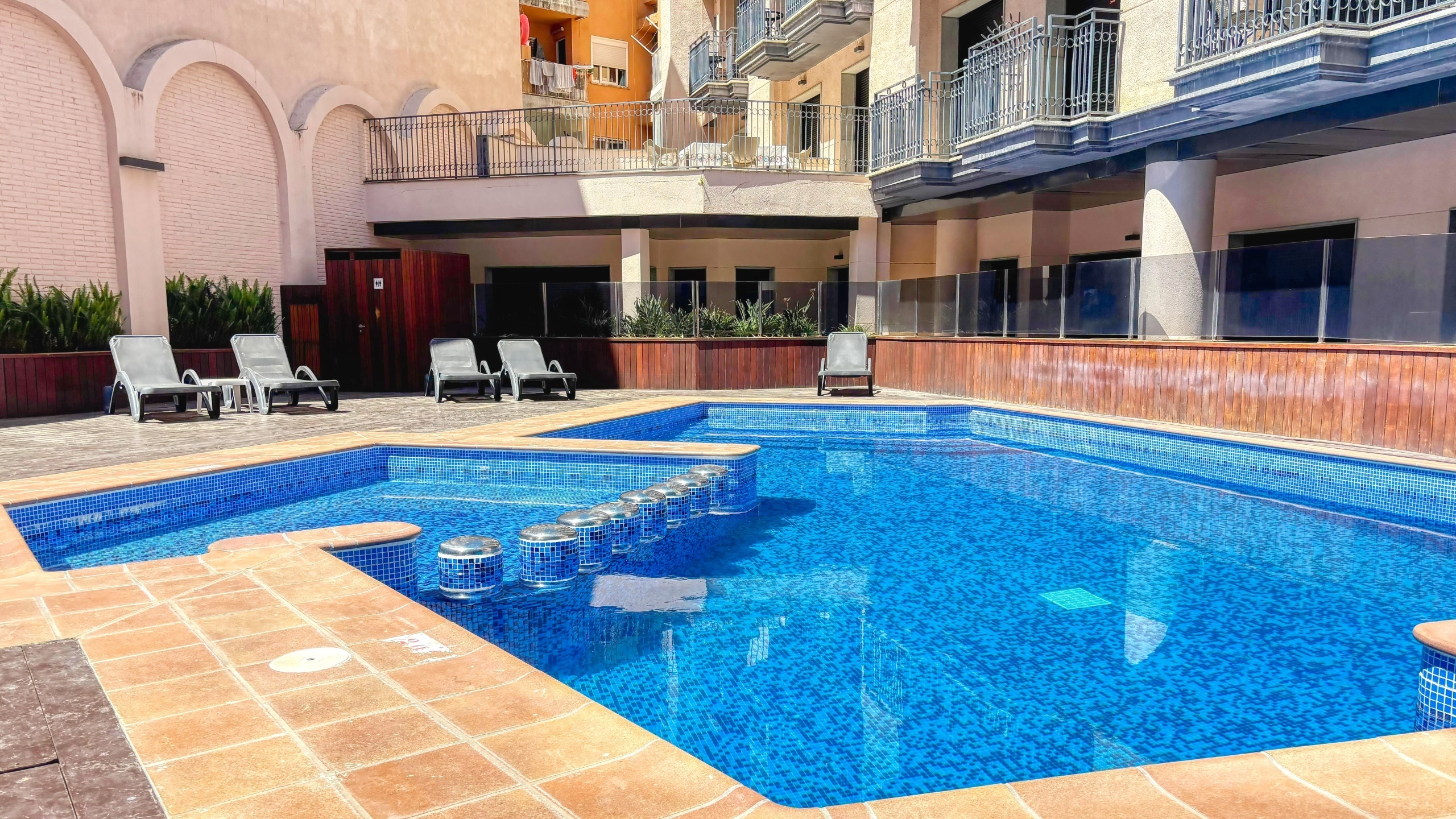 Vakantievilla's - Costa Brava - Spanje - Apartment Dali - Zwembad