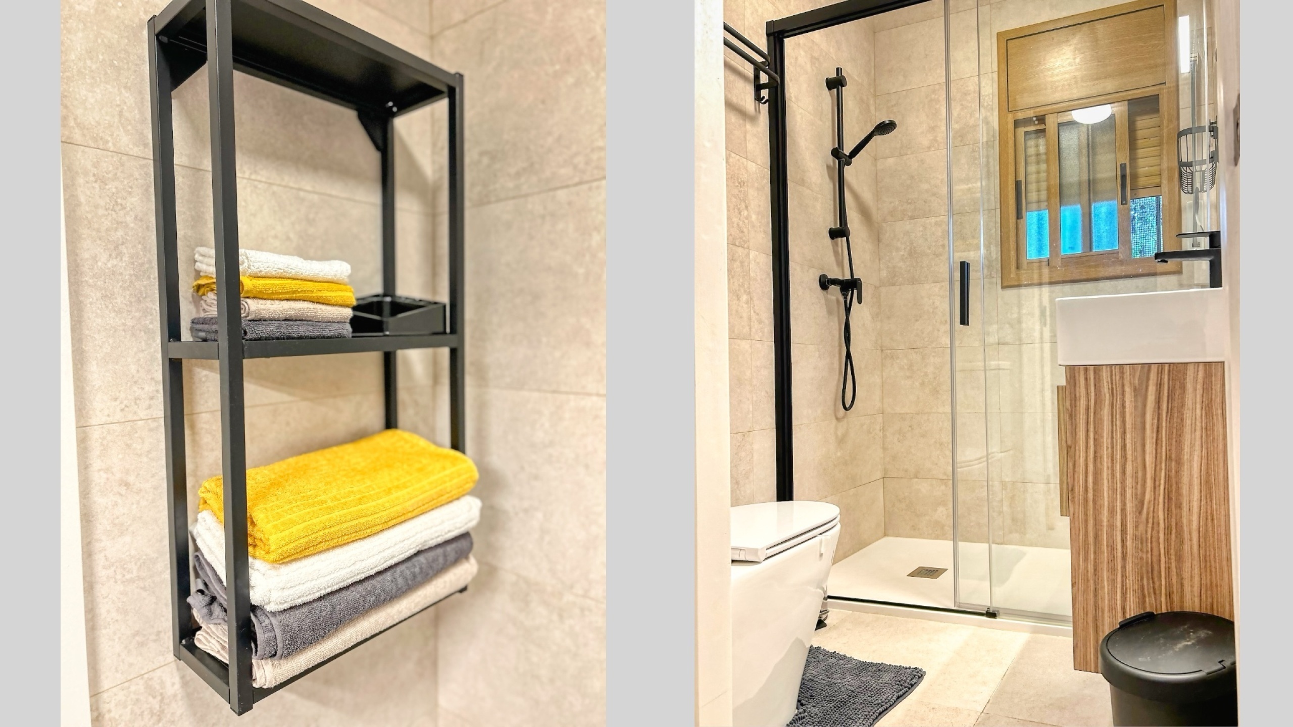 Vakantievilla's Costa Brava Spanje - Villa Iako - Badkamer