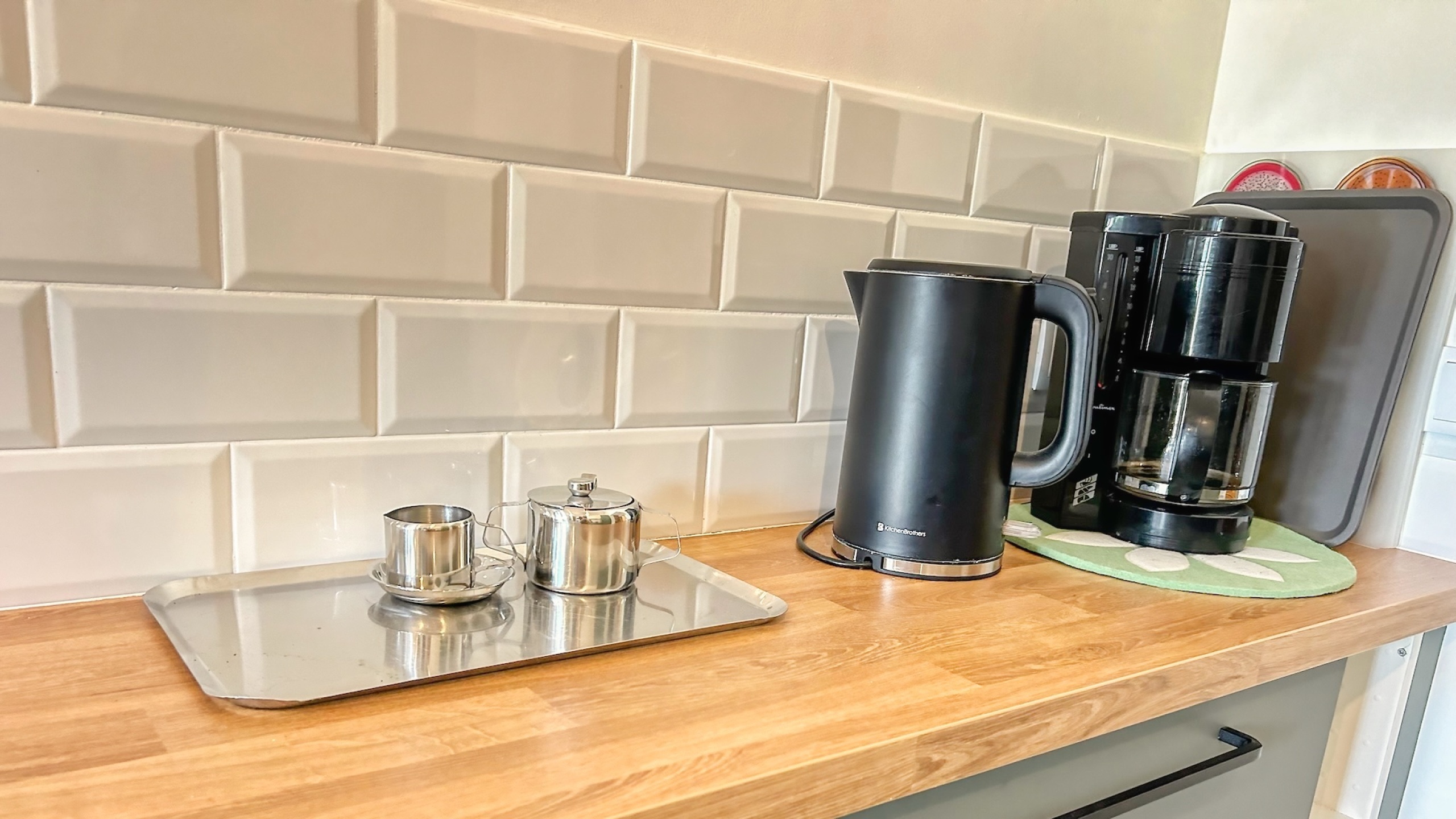 Vakantievilla's Costa Brava Spanje - Villa Iako - Keuken