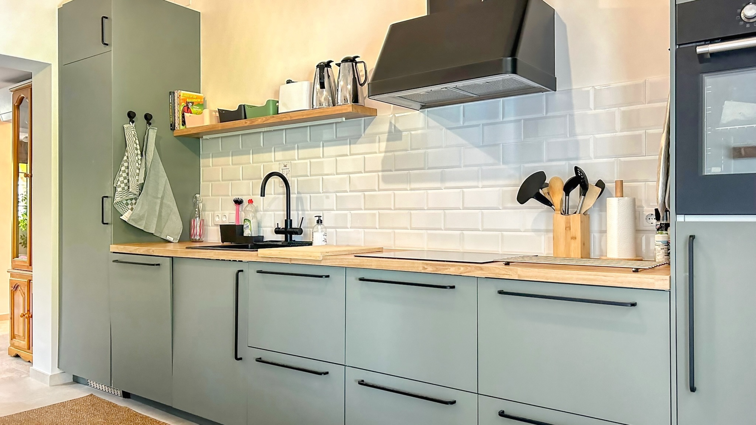 Vakantievilla's Costa Brava Spanje - Villa Iako - Keuken