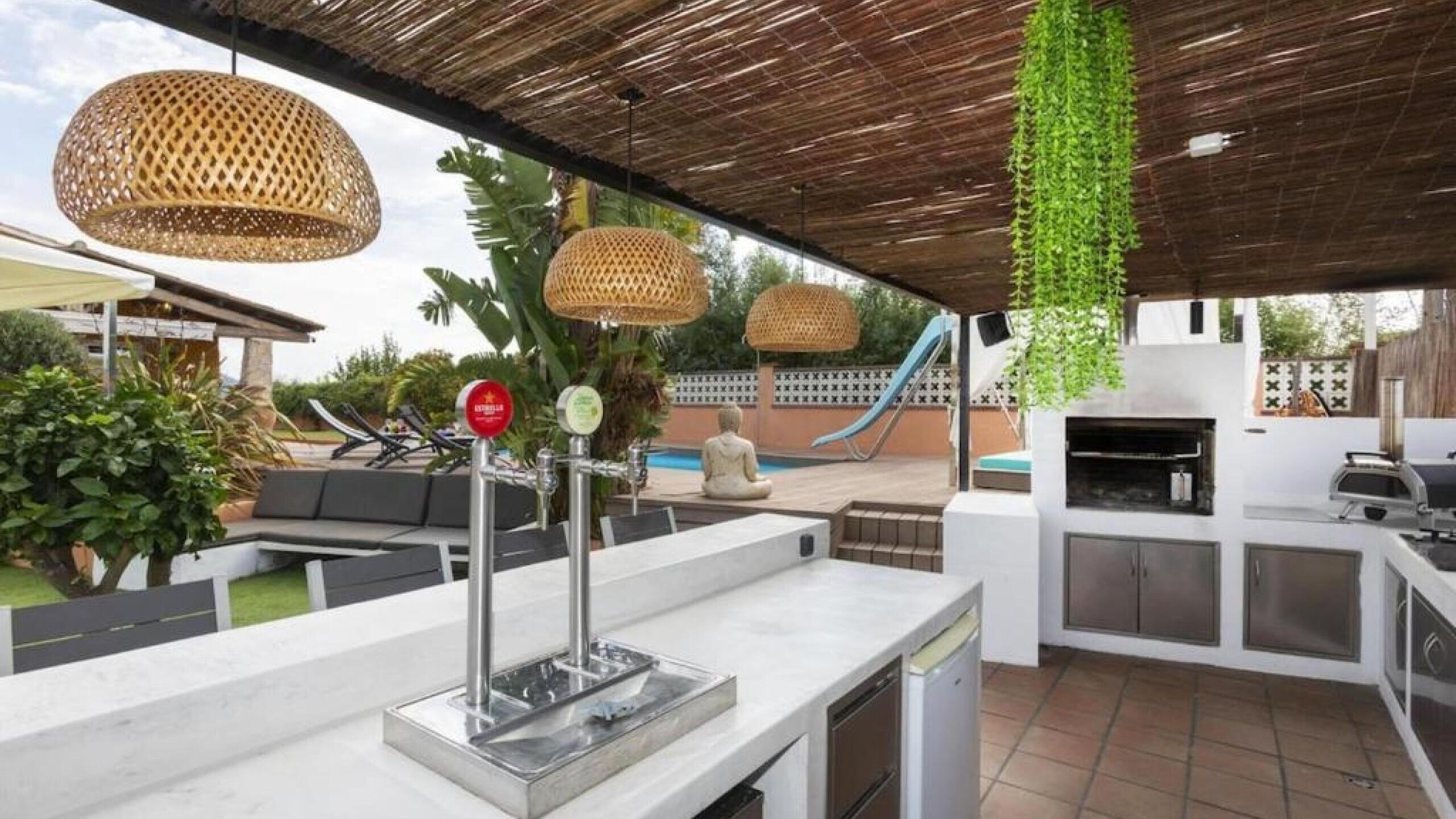 Vakantievilla's Costa Brava Spanje - Villa Soleia - Bar/Bodega