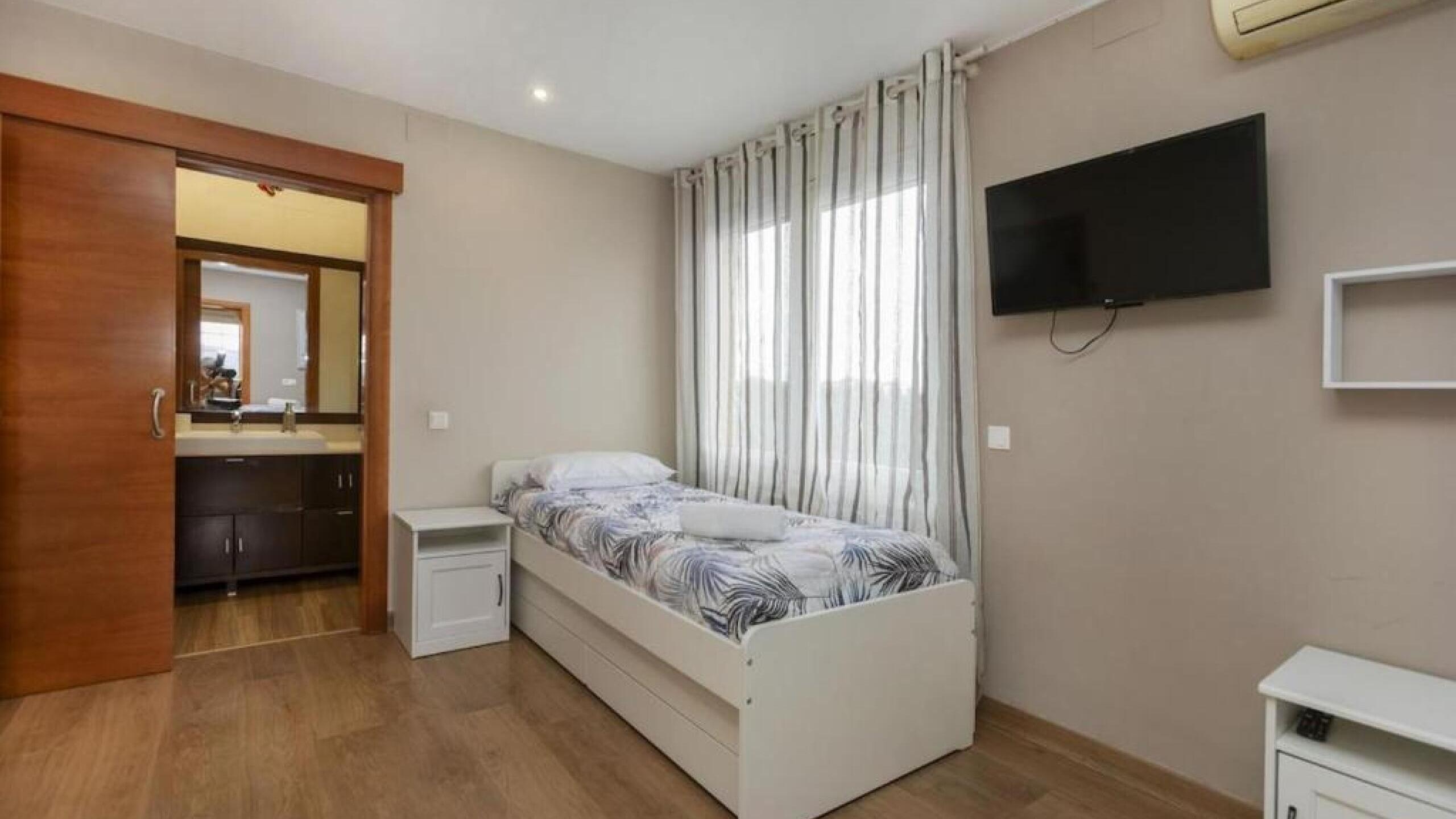 Vakantievilla's Costa Brava Spanje - Villa Soleia - Slaapkamer