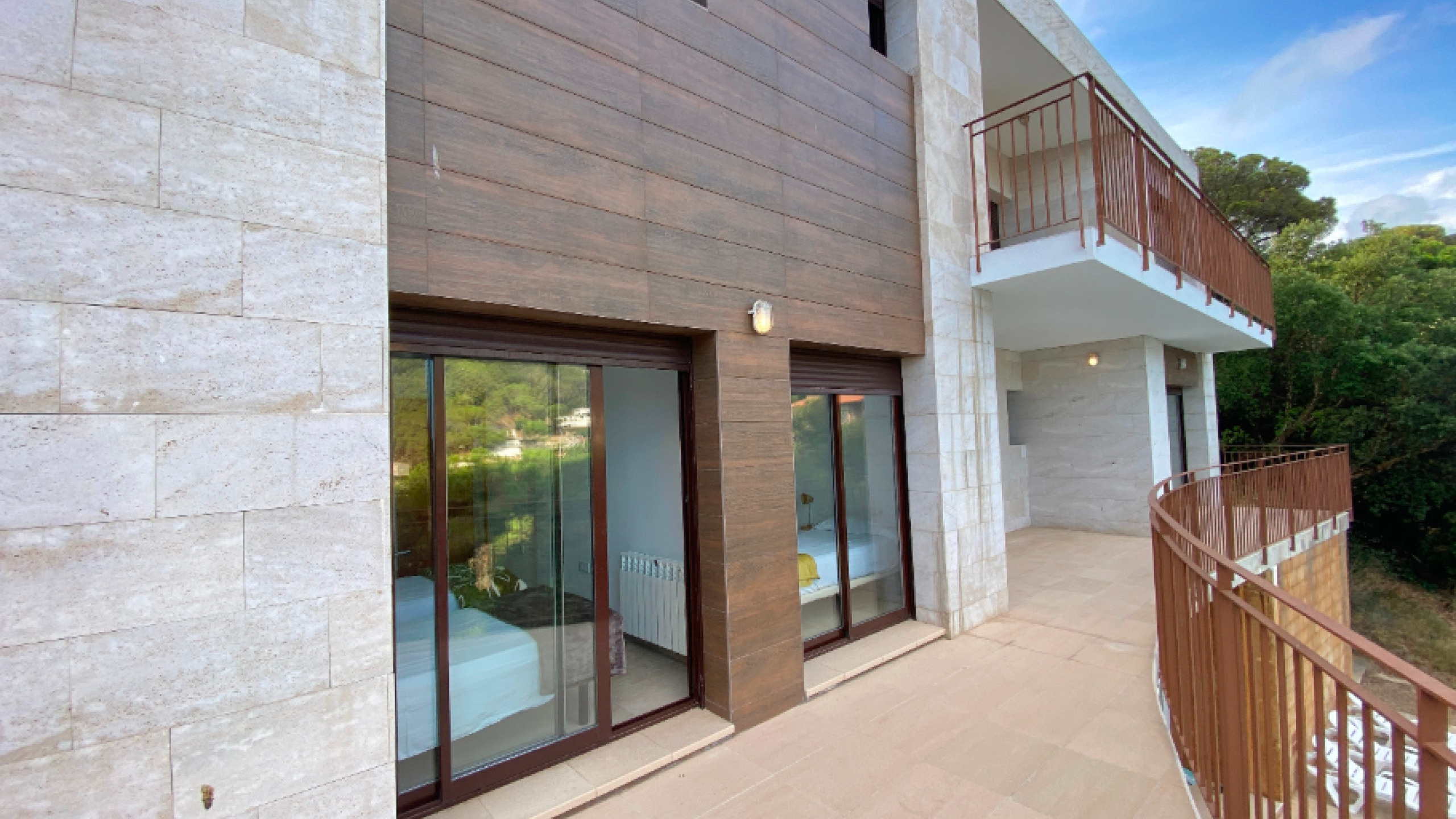 Vakantievilla's Costa Brava Spanje - Villa Sunny Beach - Villa buiten