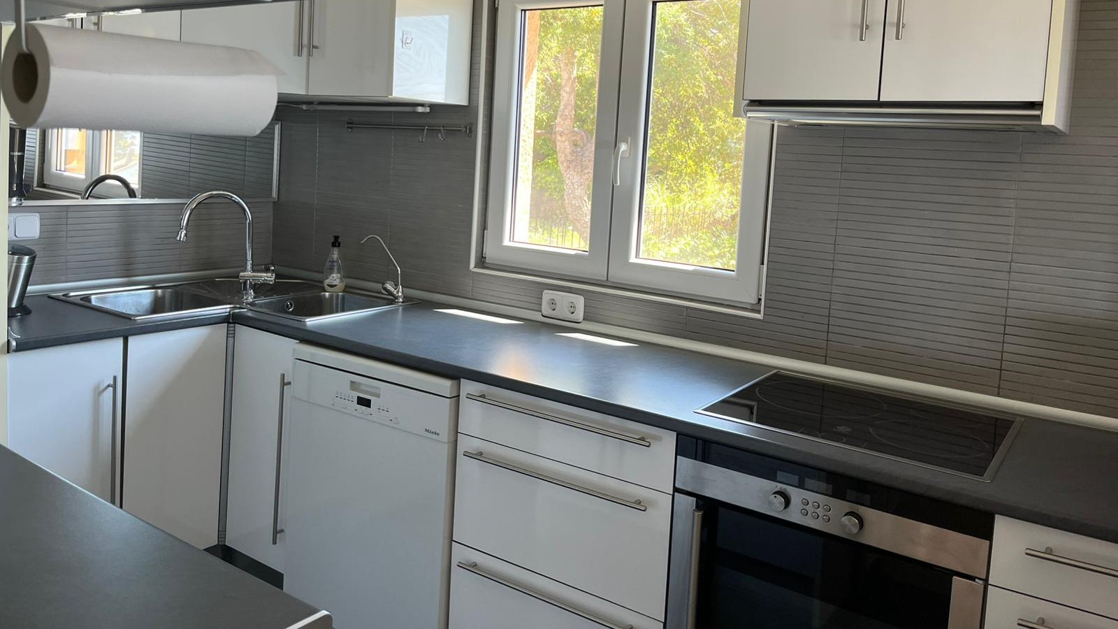 Vakantievilla's Costa Brava Spanje - Villa VistaMar - Keuken