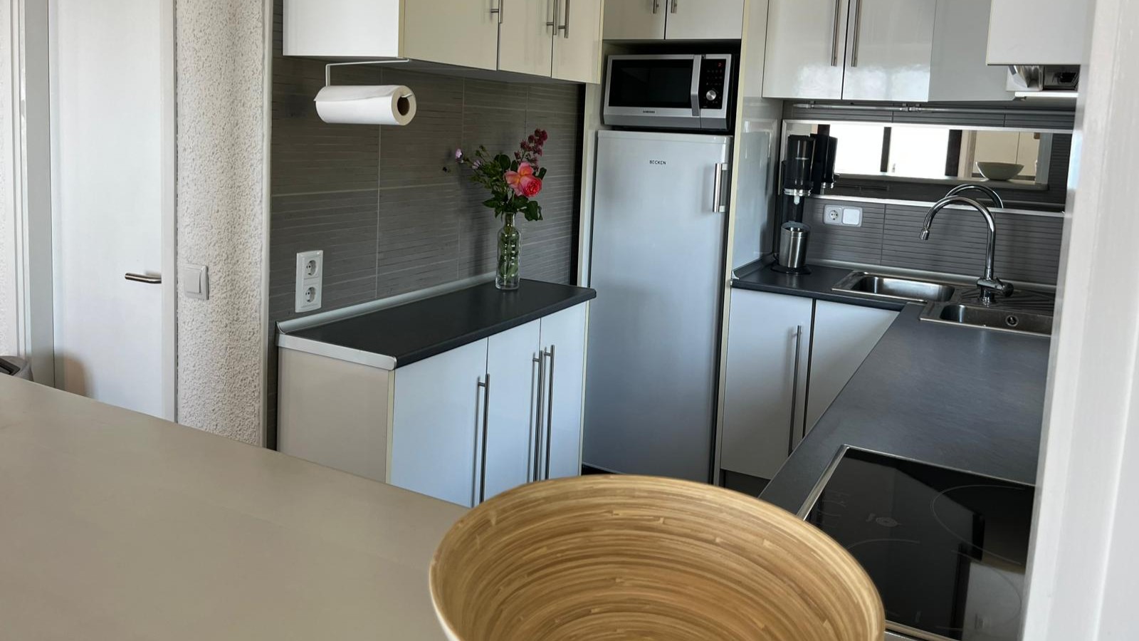Vakantievilla's Costa Brava Spanje - Villa VistaMar - Keuken