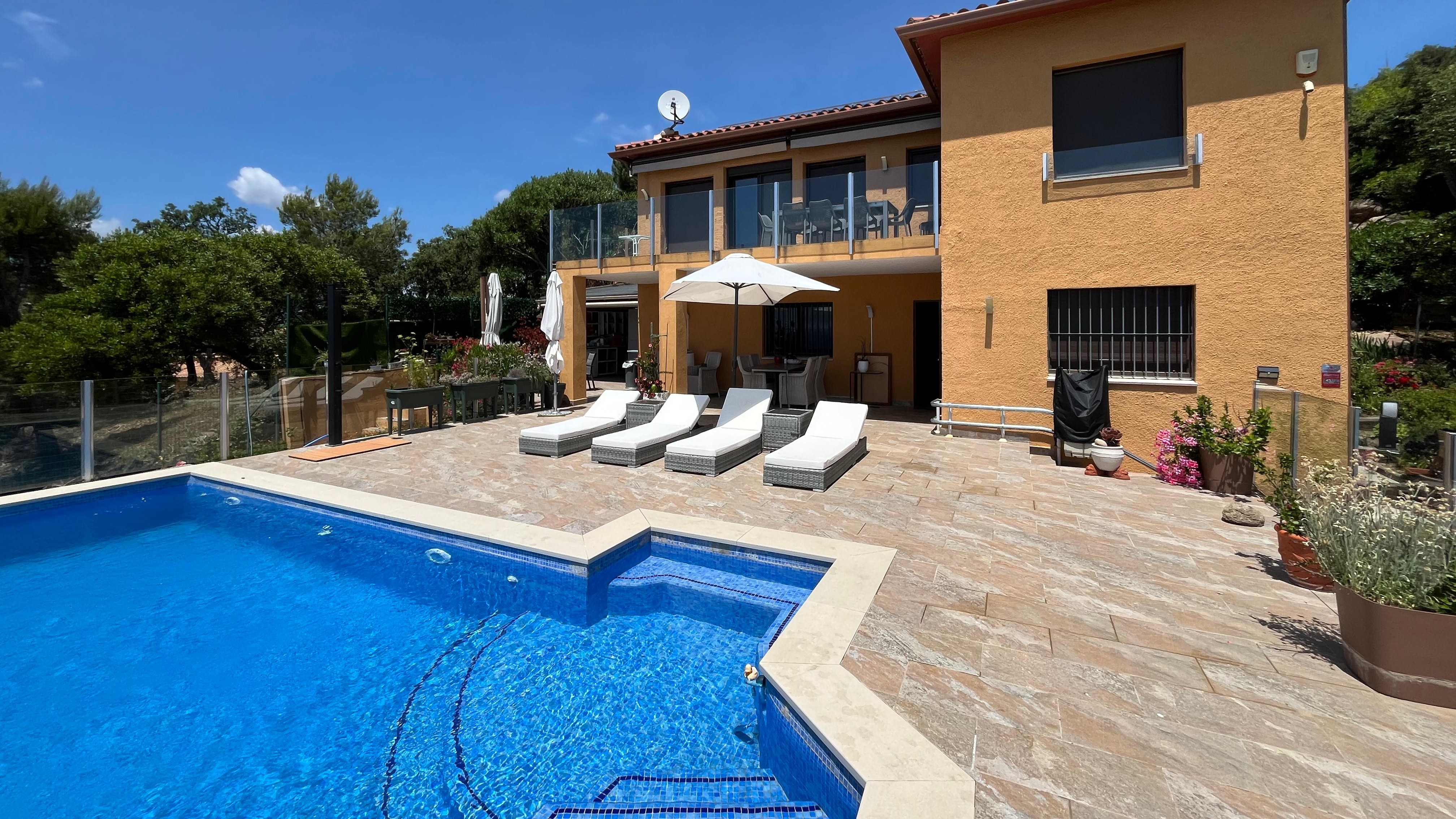 Vakantievilla's Costa Brava Spanje - Villa VistaMar - 